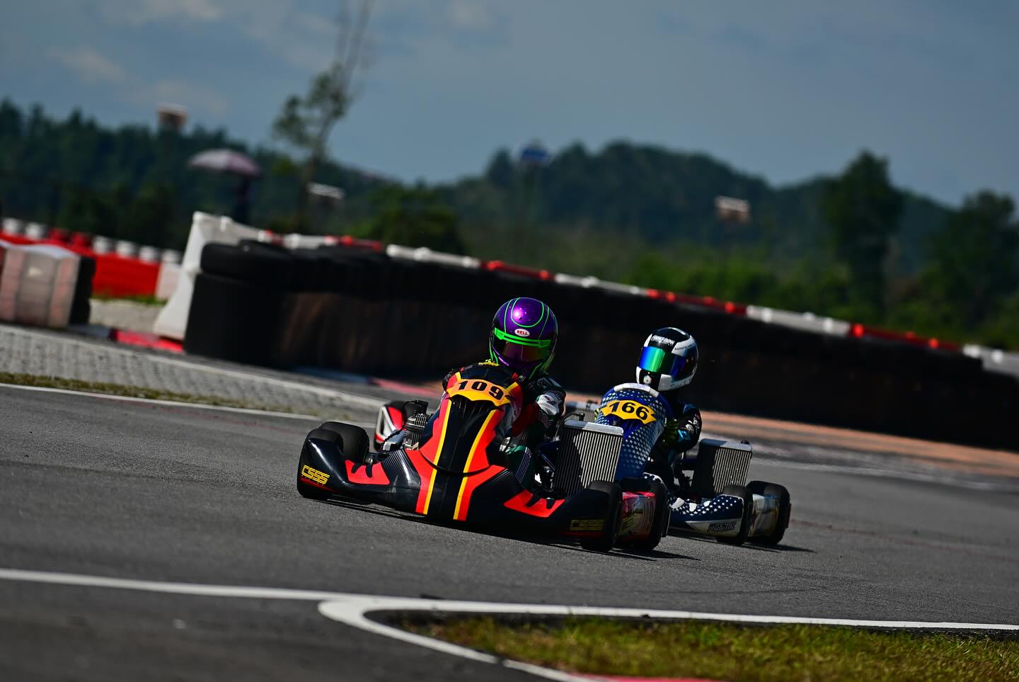 @rokcupasia.official Round 3 this weekend at @lylcircuit!