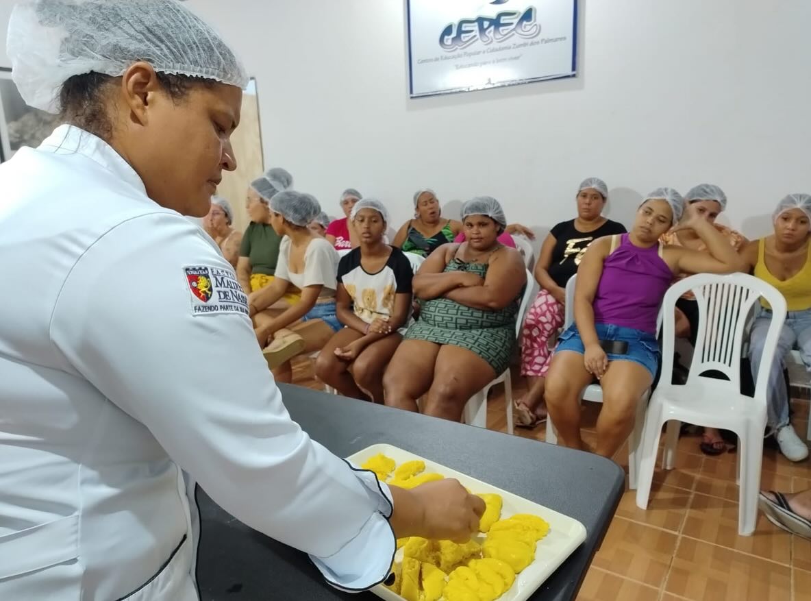 De março a maio de 2025, o Projeto “Ciranda Cultural” está sendo executado pelo Centro de Educação Popular e Cidadania Zumbi dos Palmares (CEPEC) na comunidade da Grota da Alegria na Cidade de Maceió, é resultado do termo de fomento nº: 960225/2024 de autoria do Deputado Federal Paulão, com realização de oficinas de coral, coco de roda, dança afro, culinária regional, hip-hop e bumba meu boi.