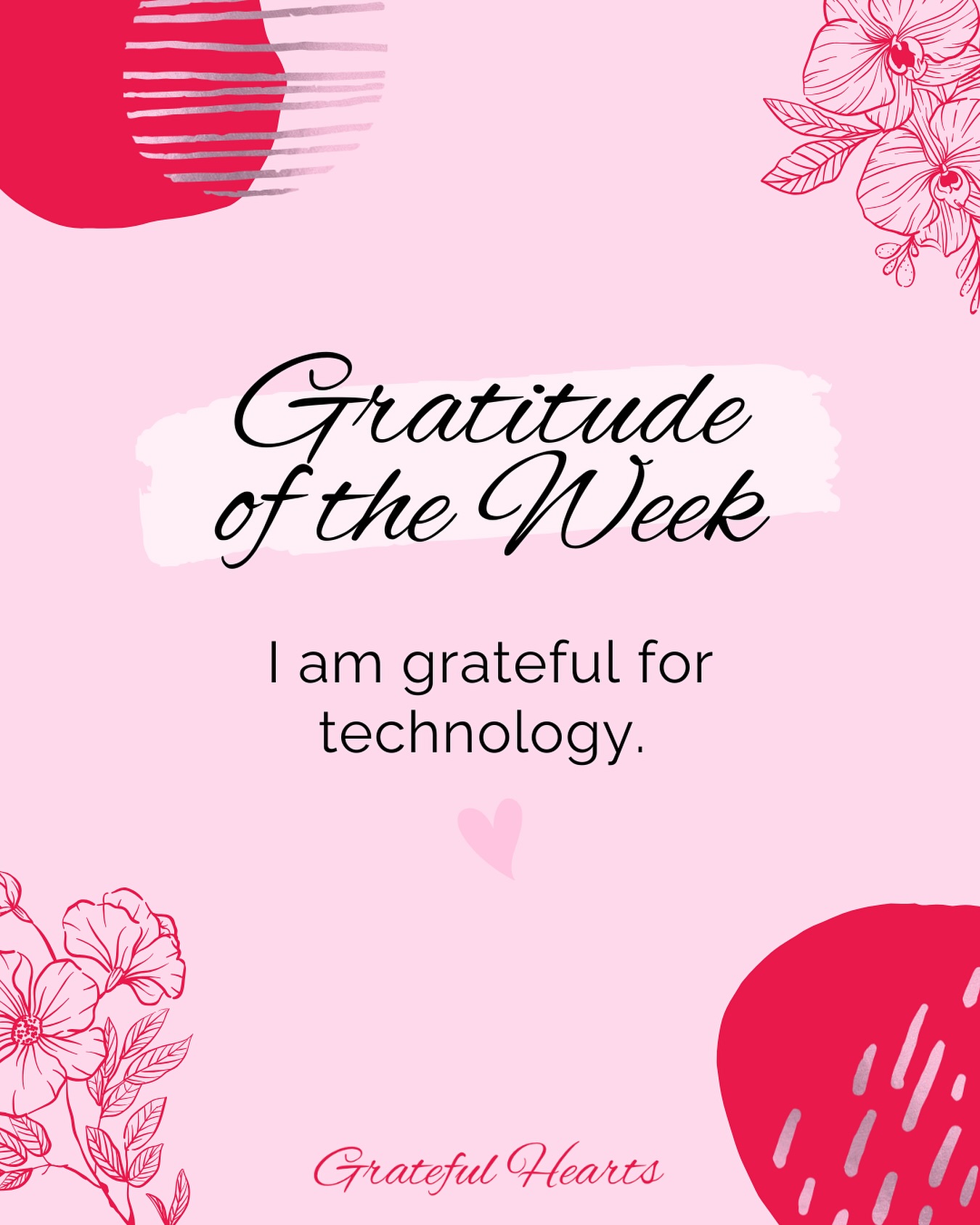 So grateful for the tools that keep us connected across the world, help us grow brands with purpose, and share messages that matter. Grateful Hearts wouldn’t be where it is today without the power of technology to spread kindness and gratitude far and wide!
What are you grateful for today? Share in the comments below. ❤️
#gratefulhearts #grateful #missminnesotas #wearelegacy #gratitude #mentorship #gratefulmindset #attitudeofgratitude #thankfulness #empowerment #community #communityservice #positivity #mindset #inspire