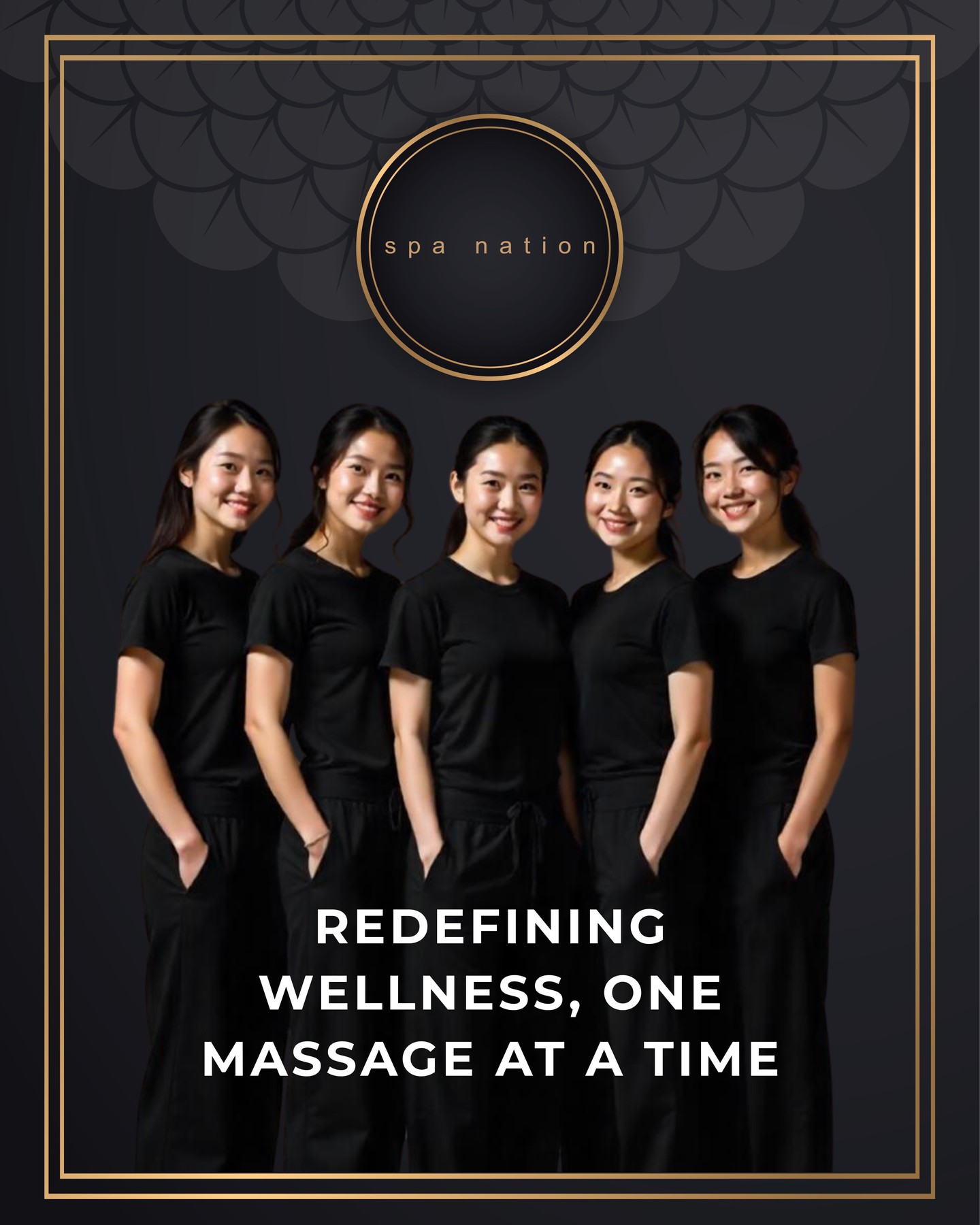 Your body, your needs. Massage Redefine
📍 Find your perfect personalized massage at:
Bengaluru
Phoenix Mall: +91 9591075687
Orion Mall: +91 9538878687
Indiranagar: +91 8296387786
Ludhiana
Pavilion Mall: +91 9501078687
🌐 www.spanation.net
#CustomMassage #TailoredRelaxation #SpanNation #Rejuvenate #PersonalizedCare