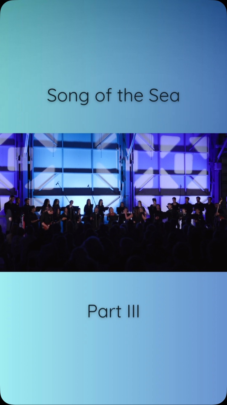 Finally I present to the world the full 3-movement version of SONG OF THE SEA for Choir, Electric Guitar, Violin & Contrabass - premiered by @lachorallab at their LAND’S END concert on November 9, 2024. Conducted by @barakamay with @eric.km.clark on violin and @davidtranchina on contrabass. Huge thanks to @scoringmixer and @genemicofsky for helping me fix the raw video audio. If you like these excerpts - FULL VIDEO LINK IN BIO. Also - LA Choral Lab absolutely ROCK and you should go to their IN / HUMAN concert on May 31 ! Scoot to their IG page as tagged here for full deets. 🎵
.
.
.
#electricguitar #newmusic #choralmusic #premiere #choir
.
.
.