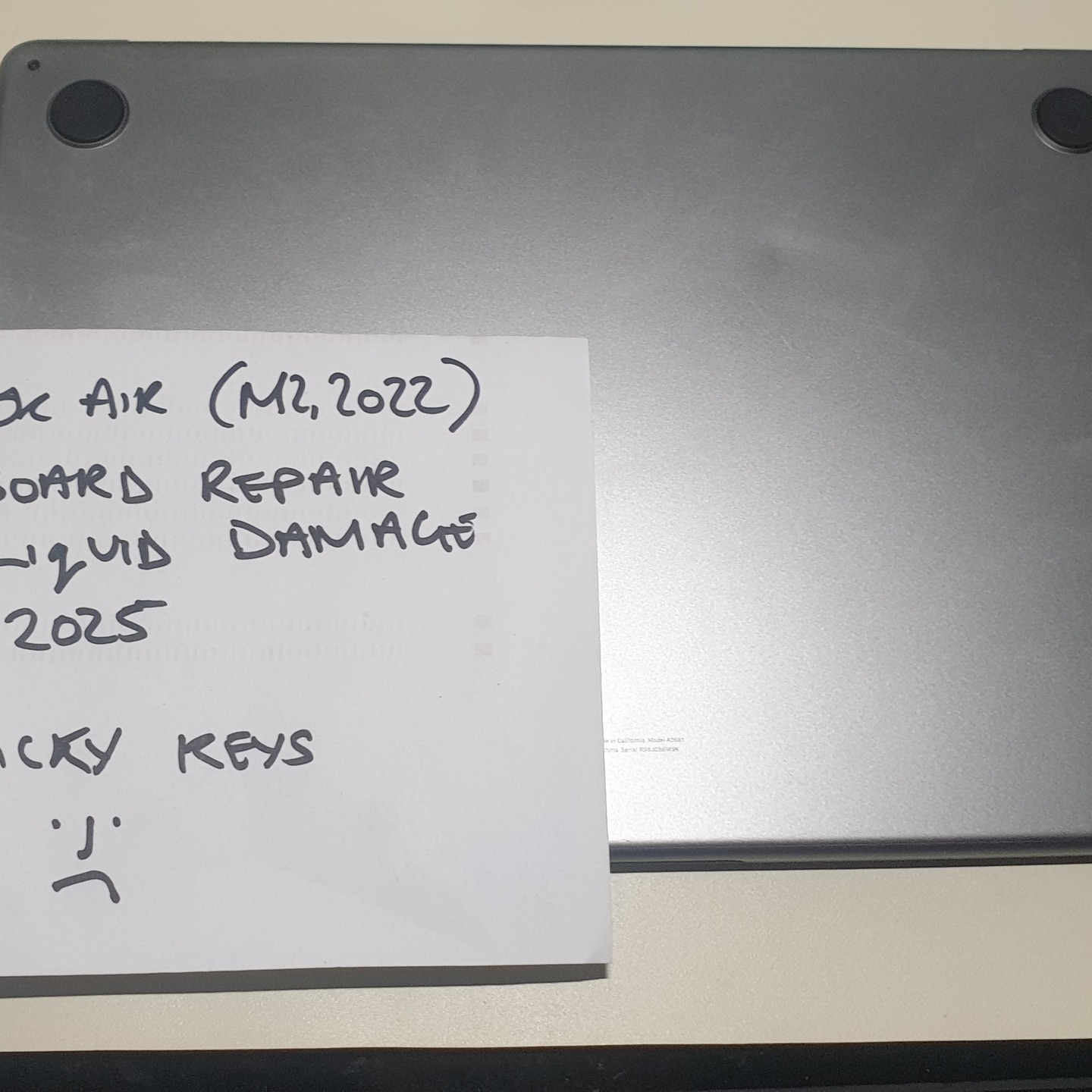Apple MacBook Pro Repairs
Keyboard
Screen
USBC Charger Port
Logicboard Replacements
iMac SSD Upgrades (older models)
All original Apple parts used for replacements.
Confirmed reviews working with Apple computers high customer satisfaction and quick turnaround when down time is not an option.
M1, M2, M3, Pro, Air
Call
0800 195 0007
WA Business
07399 044 597
See you soon the most reliable Apple repair service within London.
#applemac #macbook #laptoprepairservice #goldminecomputerrepairs #laptoprepairs #londonlife #applemusic
