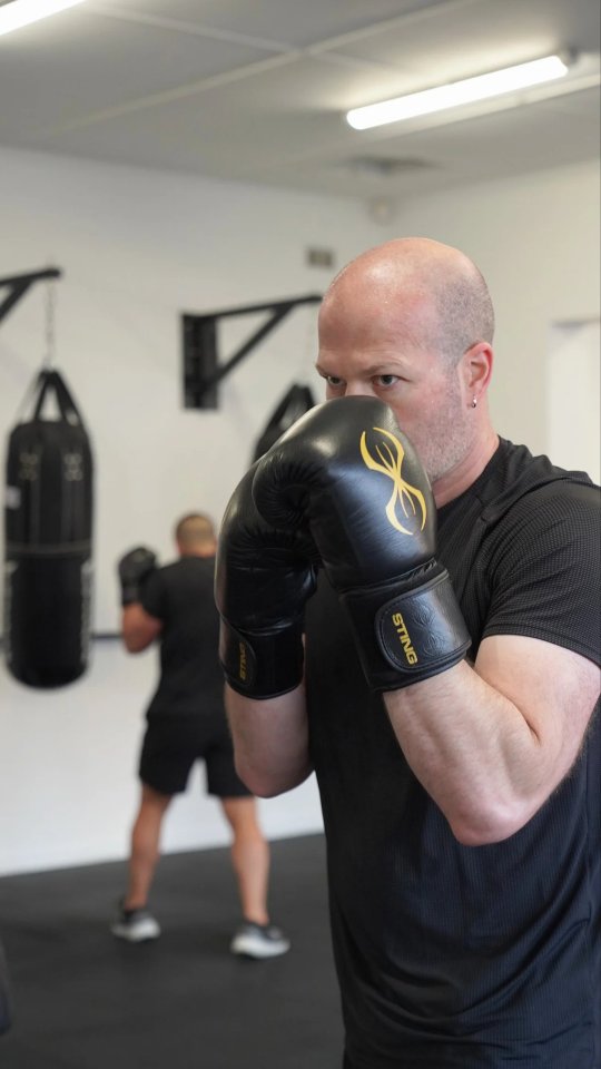 A little Jab goes a long way 👊🔥
#boxingwomen #boxfit #boxing #boxingfitness #ascotvale #maribyrnong #melbourne