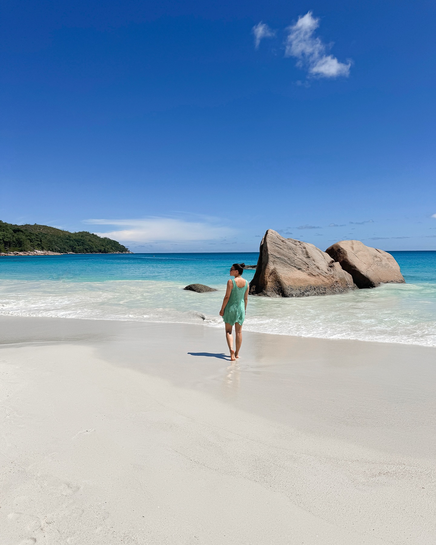 Das ist wirklich der schönste Fleck Erde den ich je gesehen habe 🇸🇨 #seychellen