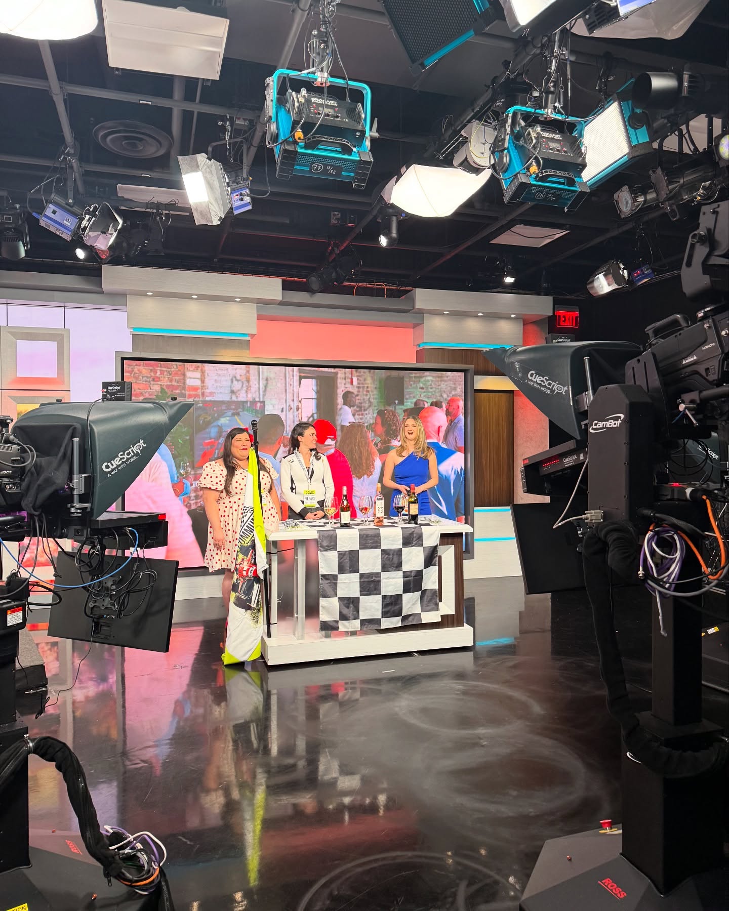 This week on DC Now, DC Motorsport Community founder Niki Lang and Vanessa from Wine on Wheels shared exciting details about the upcoming Second Annual Monaco Grand Prix Watch Party, happening this Sunday, May 25, from 8:00 AM to 12:00 PM at Autoshop in Union Market District.
This event offers a unique blend of Formula 1 excitement and curated wine experiences, with various ticket tiers to cater to different preferences:
• The Paddock (VIP) – $200 per person
Includes general entry, a wine tasting by Wine on Wheels, and VIP lounge access. ($165 without the tasting)
• Pole Position – $100 per person
Provides general entry and a bottle of wine by Wine on Wheels (choice of Sparkling, White, Rosé, or Red).
• Hot Lap – $70 per person
Grants general entry and a wine tasting by Wine on Wheels.
• Pit Pass – $35 per person
Offers general entry to the watch party and access to highlighted vendors.
A portion of the proceeds will benefit Wine on Wheels, supporting their mission to make wine more inclusive and accessible.