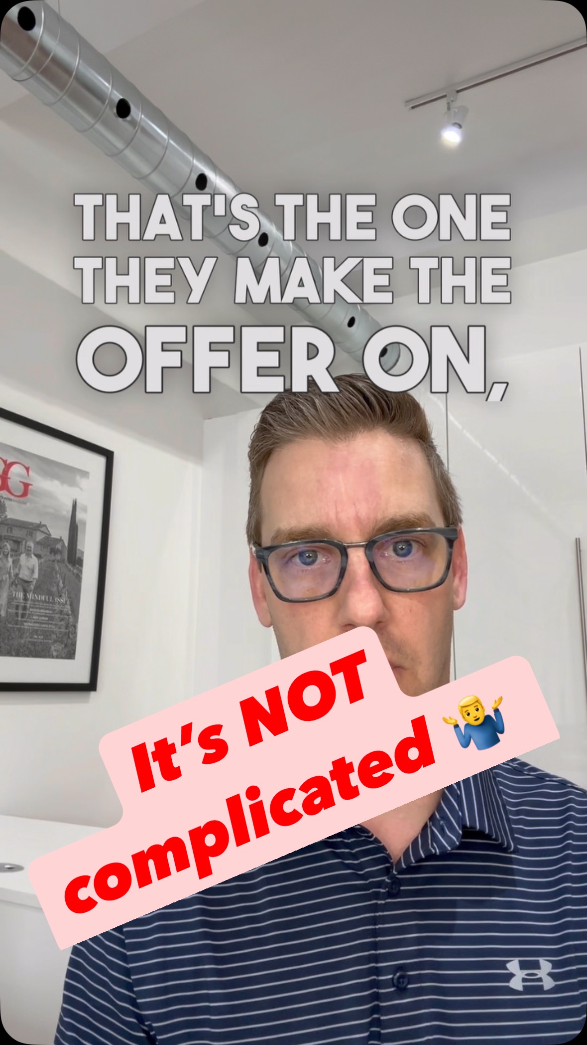 🏠 Don’t make selling in the current market more complicated than it needs to be!