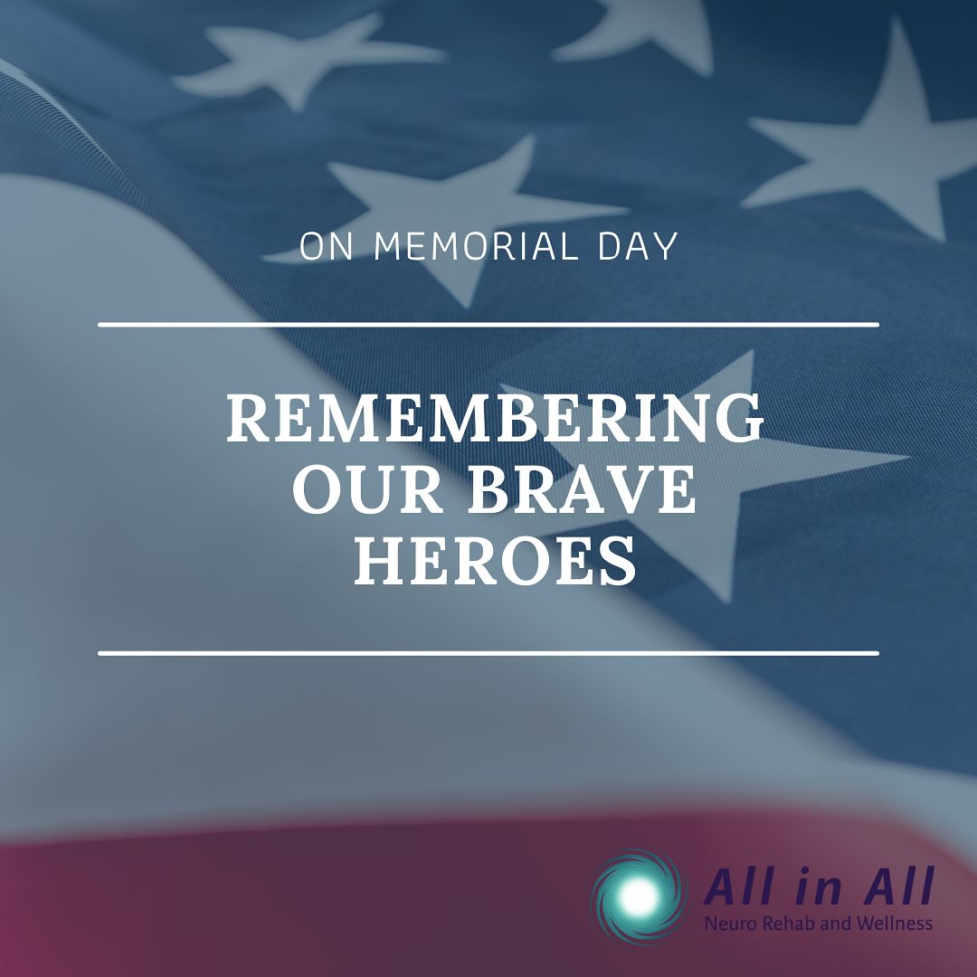 Today, we remember the brave and honor the fallen.
Wherever you are, take a moment to say thank you.
šŗšø
#Allin