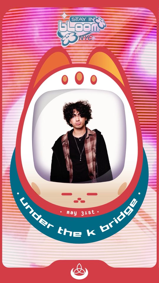 Stay In Bloom's Artist Spotlight: @ericdoa