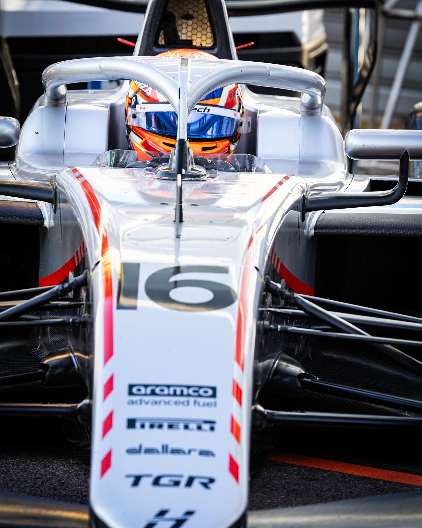 It’s a P19 to wrap up my first race weekend here in Monaco.
Was definitely a dream come true to race here. Was hard to overtake in this tight circuit, definitely a track where quali is really important.
Happy to drive a mostly clean race in Monaco, even fighting for positions. Unfortunately a puncture during the final safety car pushed me back. Fought hard to maximize the remaining few laps.
Definitely a memorable race, can’t wait to be back 🇮🇩 For now, it’s full focus on Barcelona for the last race of this triple header 👊
#monaco #fia #formula3 #f3 #racing #race #racer #motorsport #hitech #racecar #driver