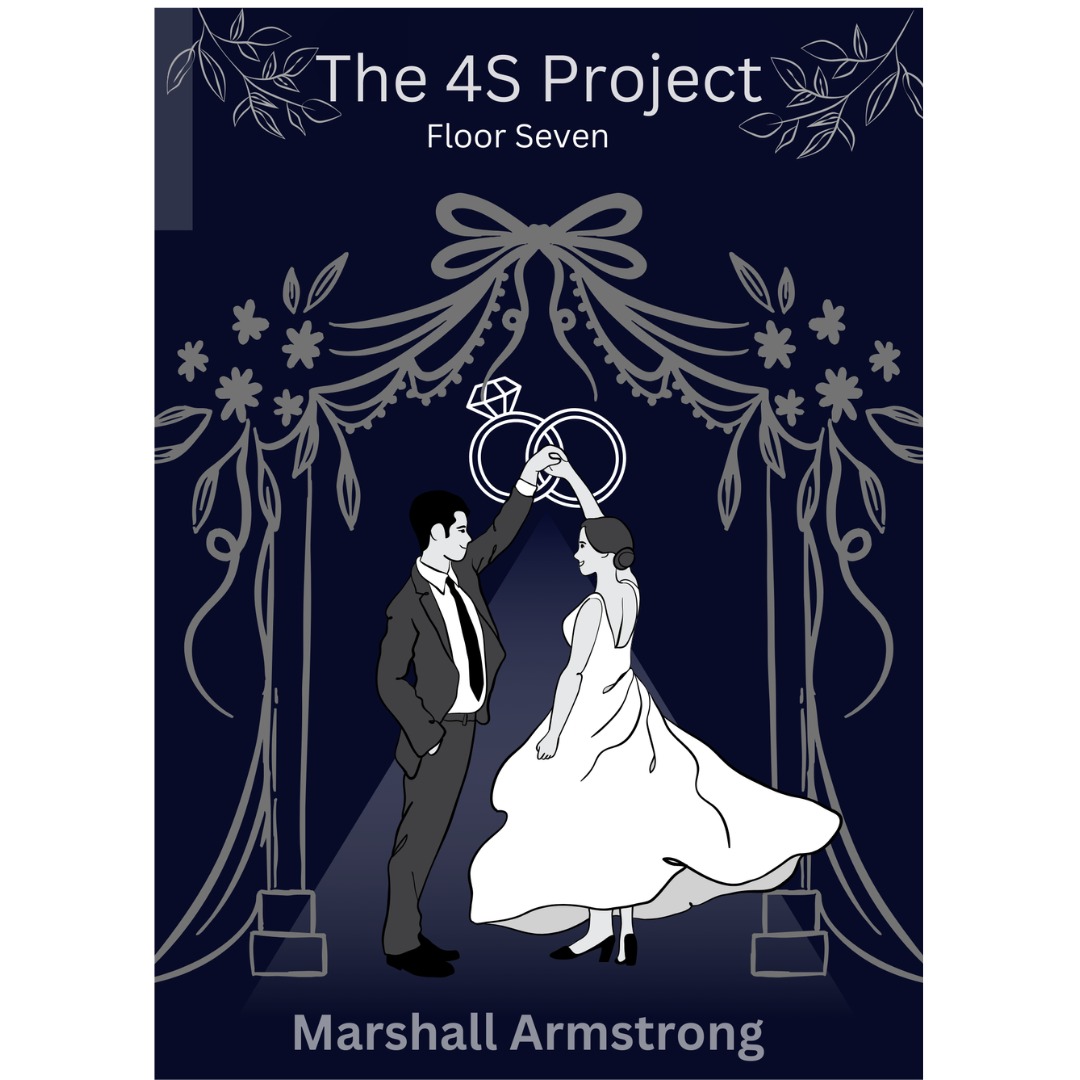 Hi everyone! It is finally here! The final floor. Book #7 in the seven book series is out! Find out if Zarlow and Clariese made it through the whole seven floors. What happens to Julie-Ann? Who all makes it to their long anticipated wedding day? Here is the link to floor 7 to get all the answers:
https://www.amazon.com/dp/B0F6J67V9R
If you haven't started the series yet, book 1 (Floor 1) goes on sale on Monday, May 26th.
Here is the link to Floor 1, check it out:
https://www.amazon.com/dp/B0D6M6V2YH
Please like, comment and share. After checking out the books, leaving a rating and a review would be so cool too. Thanks!! Enjoy all seven floors of this futuristic dystopian drama play!