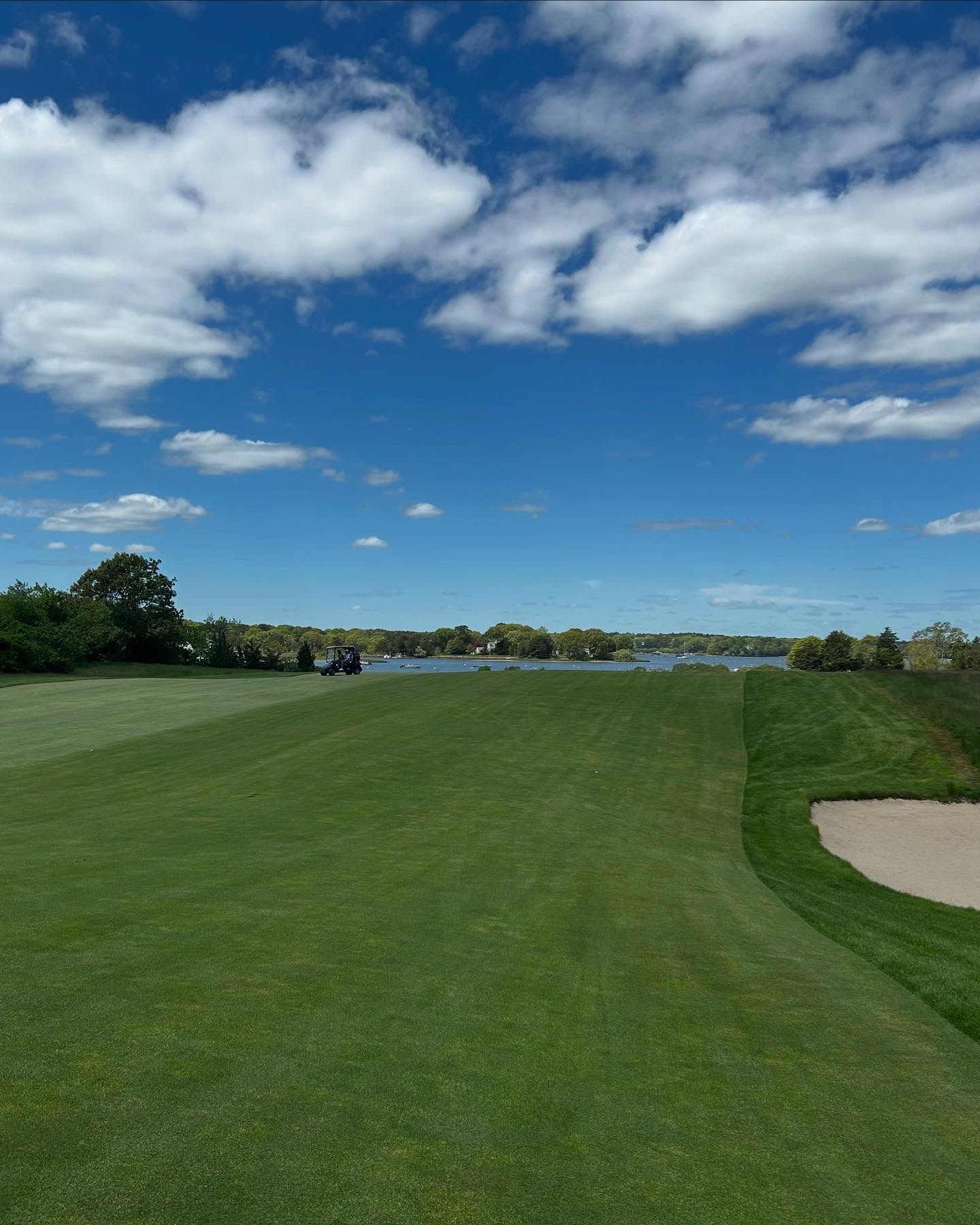 Quick Pre-Memorial Day Cape run