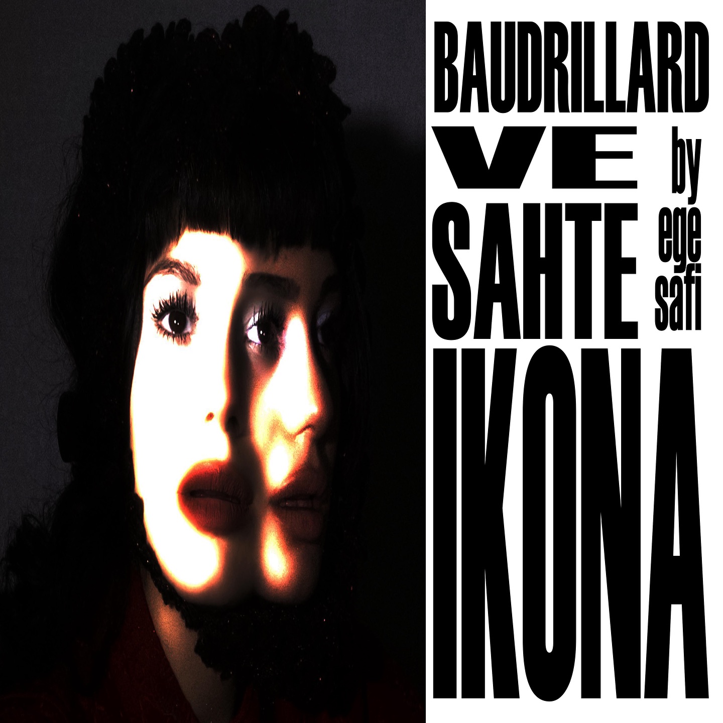 “Gerçek son nefesini verdiğinde ise zamanla unutuldu. Aşkınlığın yerini insanaltı düzeyde işleyen alışkanlık kodları aldı. Zaman hızlandı fakat yönünü kaybetti: Yoğunlaşmış, boş bir karadelik gibi doğrusal gidişatın yerini her şeyin “şimdi”de tüketimi aldı.”
Ege’nin “Baudrillard ve Sahte İkona” adlı eserinin tamamı bio’daki linkte!