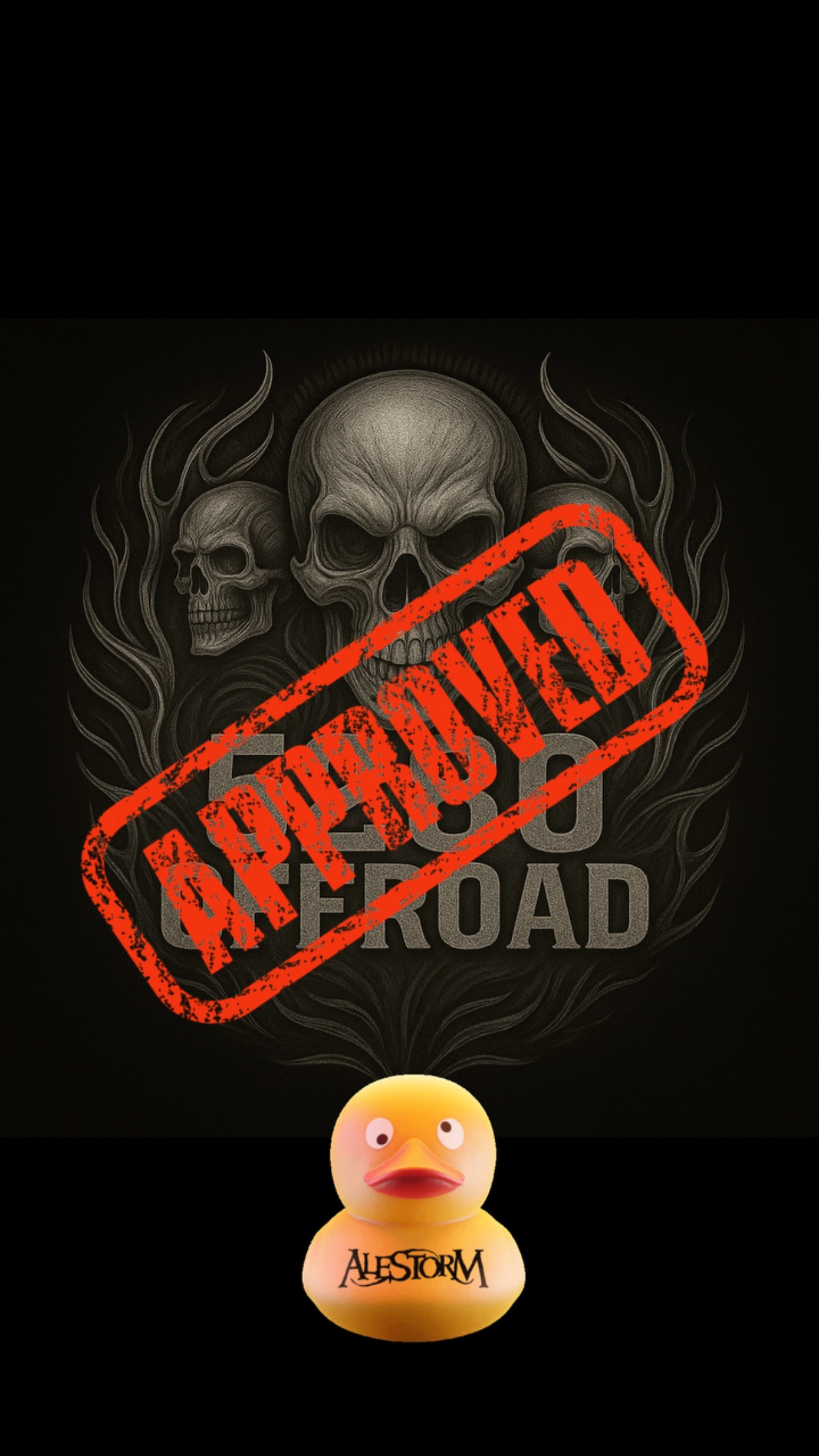 To Duck or not to Duck … That is the question! #duckduckjeep #WinchWarrior #5280offroad #offroading #offroadaddicts