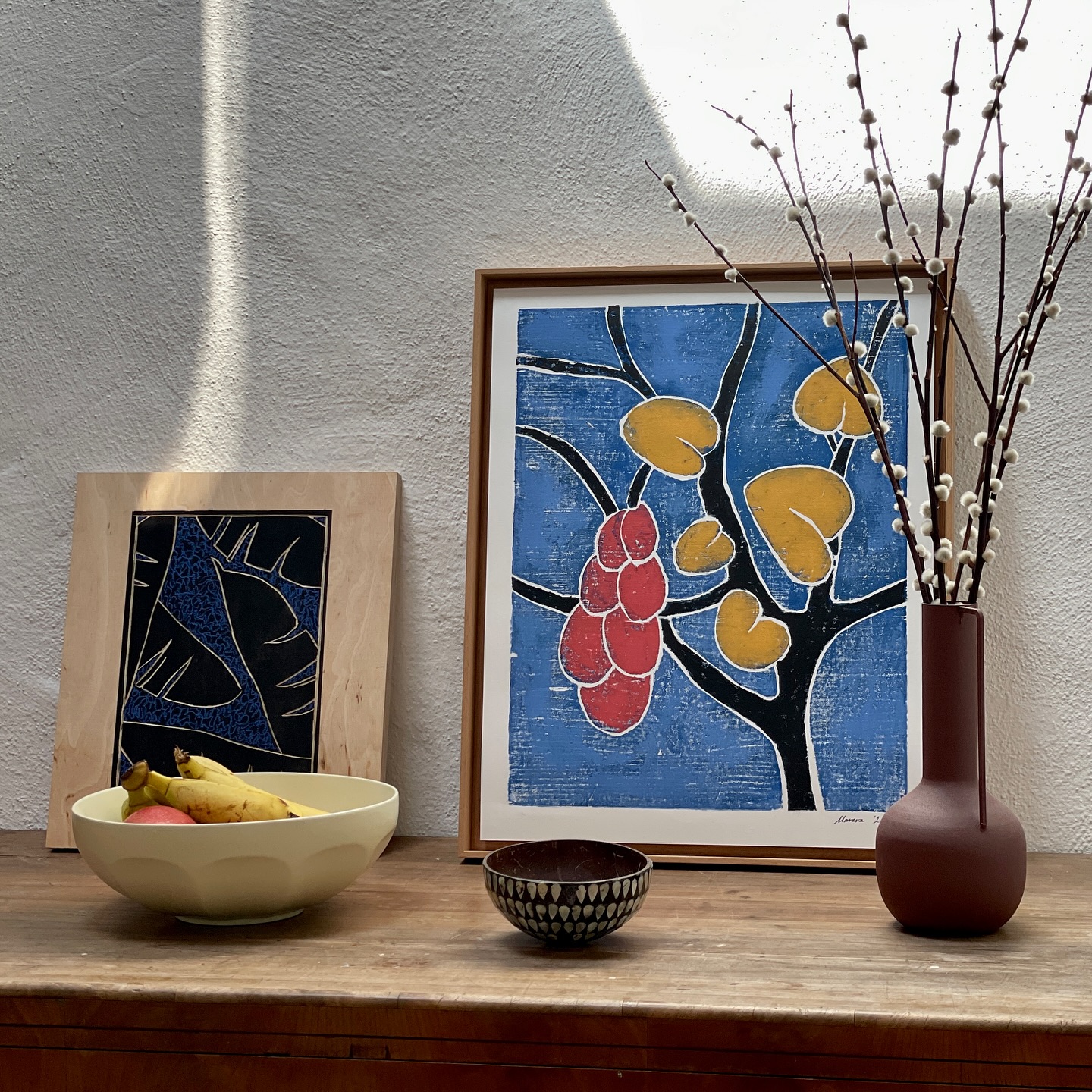 I’m back in Berlin for a group show @kunstsalat this weekend — featuring new works inspired by slow country life in Bavaria.
Come by @studio4000.berlin between May 30th and June 1st.
🍹The opening is on Friday, May 30th from 6 PM, with snacks and drinks!
🕒 Opening hours:
Friday, May 30 – 6–10 PM
Saturday, May 31 – 12–8 PM
Sunday, June 1 – 12–6 PM