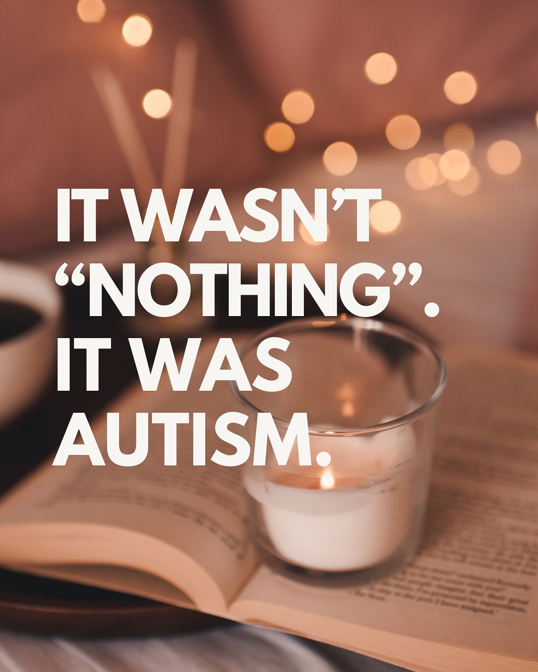 👉 It’s so hard to connect the dots between those “small everyday struggles” and autism…
Especially because of this unhealthy hierarchy of suffering. The way some feelings get dismissed, minimized — by others or even ourselves.
🧠 And sometimes, those “little things”… were actually signs of autism.
So let’s share stories, real experiences, your truths. Because the more we show the true, diverse face of the spectrum, the more people will finally recognize themselves and get identified ✨
.
.
.
#mentalhealth #autism #asd #autisticadults #actuallyautistic #neurodivergent #neurodiversity #invisibledisability #lateidentified #autismacceptance #autismawareness #autisticwomen #autismjourney #autismdiagnosis #psycheducation #everydayautism