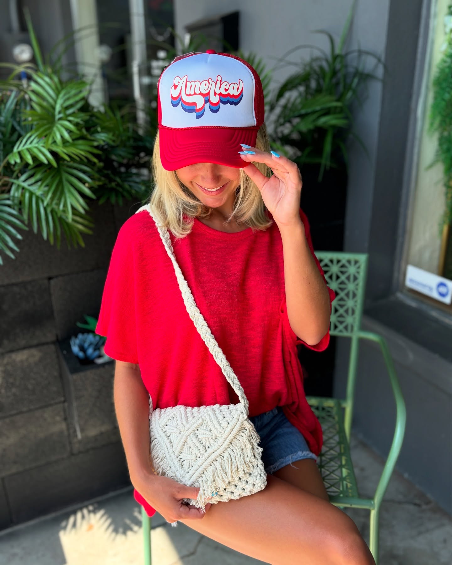 🇺🇸 Happy Memorial Day 🇺🇸
Today we honor and remember the brave men and women who made the ultimate sacrifice for our freedom. We are forever grateful. ❤️🤍💙
Swing by the salon boutique this week to check out our patriotic picks—from festive accessories to red, white, and beautiful essentials perfect for summer! ☀️✨
Let’s celebrate with style while keeping our hearts full of gratitude.
#memorialday #honorandremember #patrioticstyle #salonboutique #shoplocal #redwhiteandyou #clermont #florida #lakelife