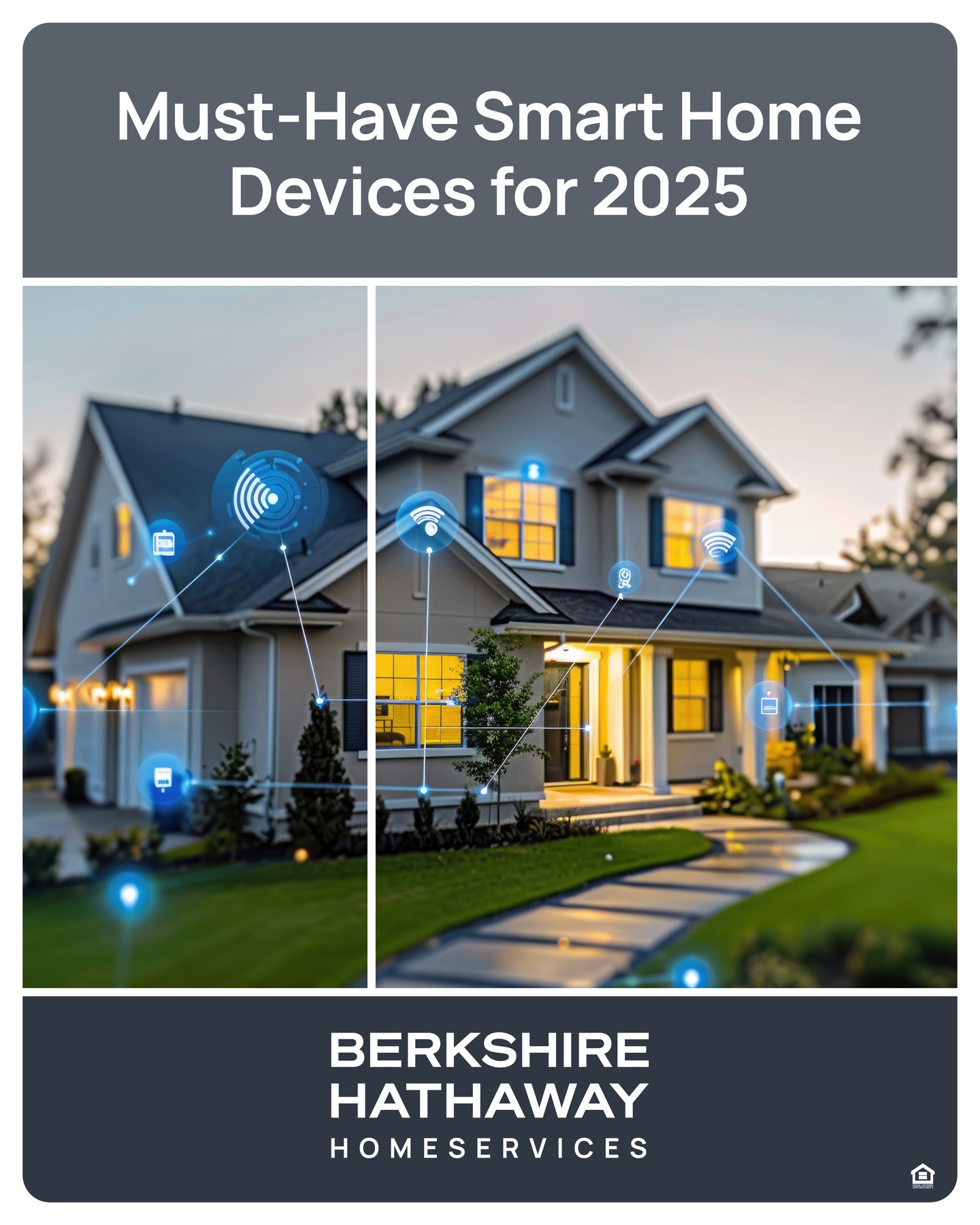 Transform your home into a smart haven with convenient automation that saves time and energy. From lighting to security, discover how smart devices can enhance your comfort and safety. Learn more in this #GTK blog post on BerkshireHathawayHS.com. 💡🔒
Have a question? Feel free to reach out—I’m happy to help!
#BHHS #BHHSRealEstate #SmartHome