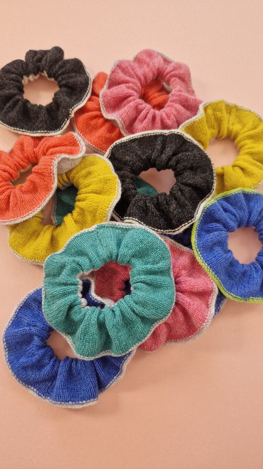 Wool scrunchies, anyone? Why not grab one this weekend at Crathes Castle, while I attend @exclusivelyhighlands Art, Craft, Food & Drink Market.
Sat 31st May & Sun 1st June, 10am - 4pm, £2 entry, children free.
You can also find these stocked in @editaberdeen, located in @bonaccordaberdeen, open Tues - Sat, check out their page for full opening times 😊
See you there!
#crathescastle #craftmarket #exclusivelyhighlands #thisweekend #exploreaberdeenshire #scottishcastle #shopscotmakers #shopindependent #scrunchieslove #scrunchiesquad #scrunchie #woolscrunchies #woolaccessories #woolisbest #buybetterbuyless #reeloftheday #creativereels #reelvibes #knitknitknit #knitreels #knittersgonnaknit #knitter #knit #knitaddict