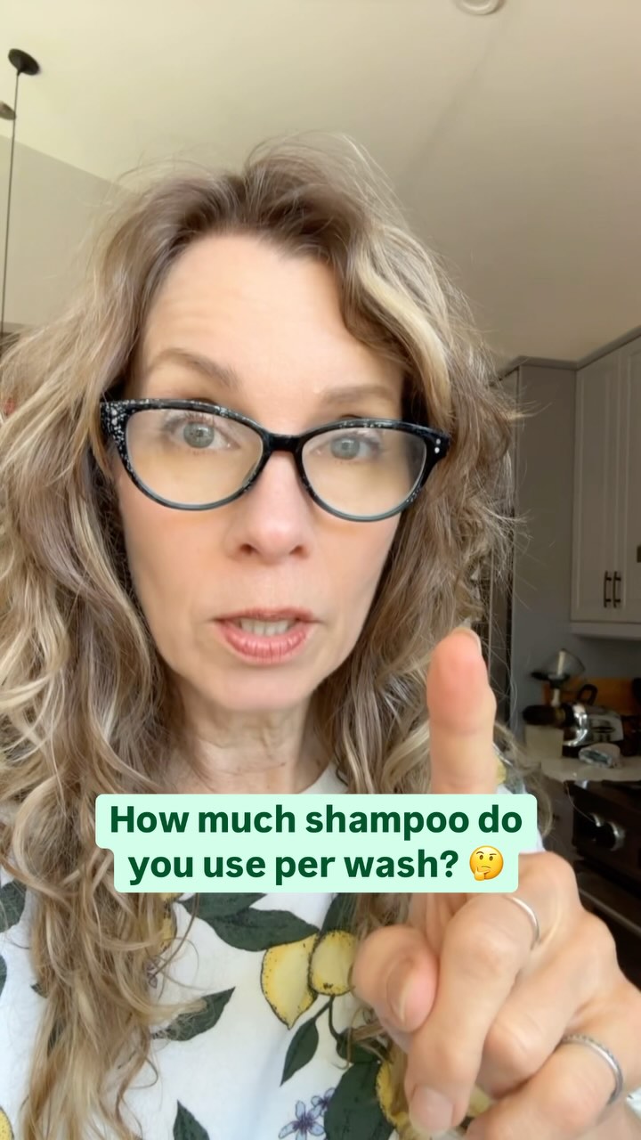 It’s not a test, so don’t feel judged pls! 🥰
I’m aware that there are variables, like hair length, shampoo type & efficiency, how greasy hair is, etc.
Why do I need to know?
Kind of a secret-ish 🤐 but I’m working on adjusting the Powder-to-Foam shampoo packaging to fit X number of washes. A complicated feat, but it helps to get opinions 🙏
So pls answer as honestly as you can! And don’t overthink it 😁💖
How much shampoo do you use per wash? 👇👇👇