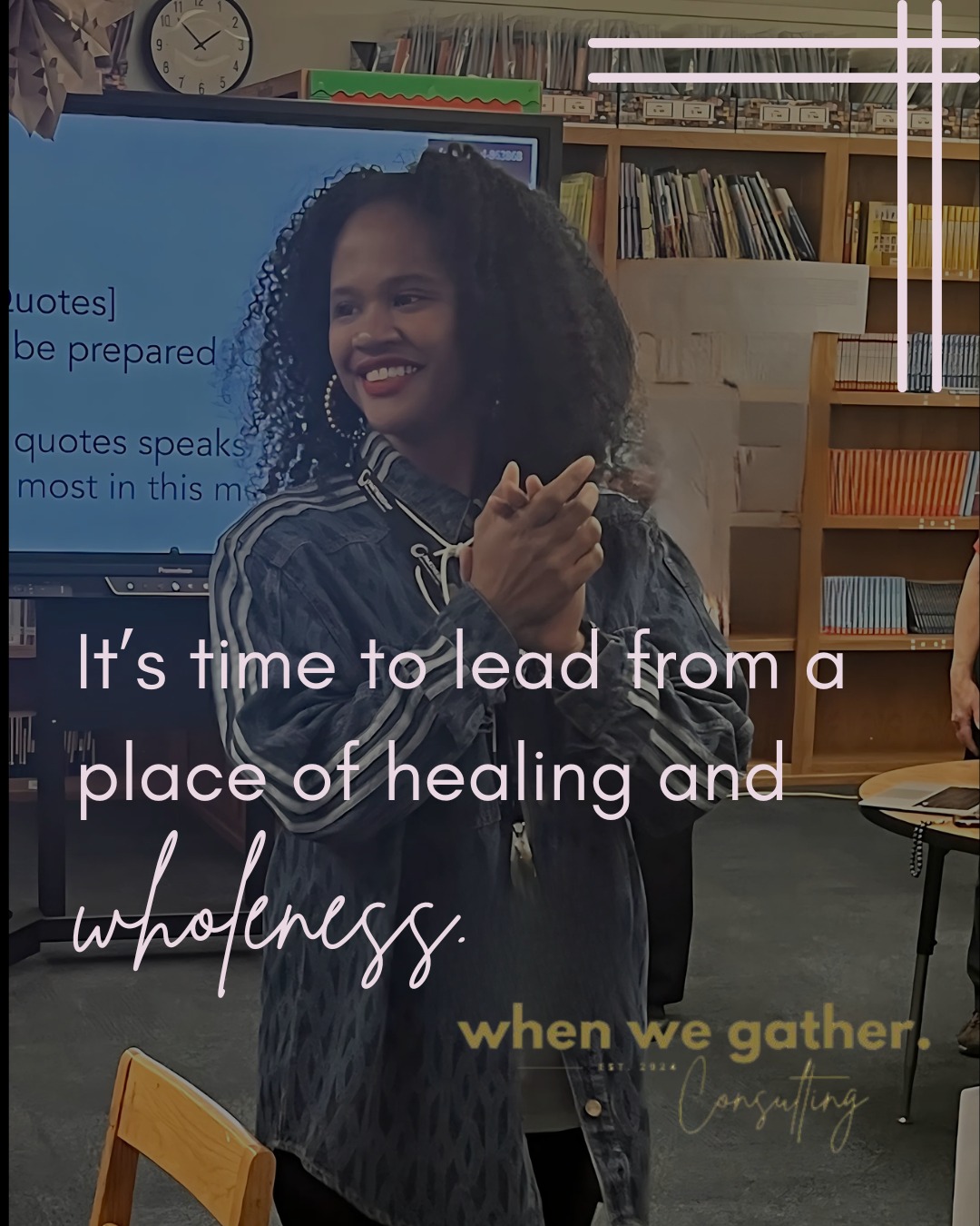 I’ll never forget the day I sat in my office as a principal, overwhelmed and exhausted. My emotions took over, I started crying, and I couldn’t stop. The turning point? A call with my coach, who modeled Womanist leadership. She didn’t tell me to “get it together and keep going.” Instead, in that moment, she invited me to rest. That act of leadership changed everything for me, helping me lead from a place of healing, not burnout.
@udehch and I now coach Black women in leadership, because we want you to lead with intention, care, and purpose, not at the expense of your well-being. It’s time to lead from a place of healing and wholeness.
Are you ready to stop leading from empty? Let’s talk about how 1:1 coaching can guide you to sustainable leadership that honors your values.