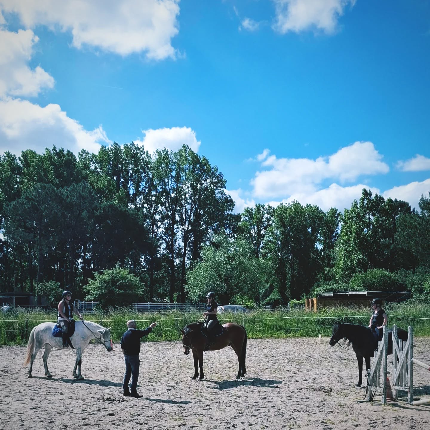 Debrief du samedi ! #teamsamedi