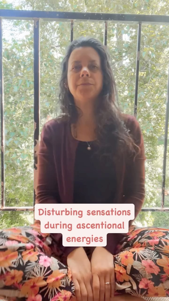 Here, I will address the sensations we may experience during vibrational ascensions.
These sensations can be quite unsettling in our daily lives, leading us to question what is occurring. However, these are often symptoms of transitions that facilitate an energetic leap—an ascension that requires our mental, emotional, and physical bodies to realign.
Here: disrupted sleep: a requirement for increased sleep accompanied by more vivid, significant dreams, may necessitate daytime naps or experience multiple awakenings during the night.
The nervous system operates in sympathetic mode when we resist these subtle changes, potentially leading to increased stress and anxiety.
Raw emotions can be very sensitive, often surfacing unexpectedly. Notably, sadness serves as an indication that we are processing old memories, leading us to experience a sense of mourning. This process allows us to turn the page on the past and move forward.
Pressure on the forehead and sudden sharp pains in both hemispheres of the brain may occur. He might also experience headaches as the mental body undergoes readjustment.
All these sensations are transient, even though they may be uncomfortable. However, this does not stop you from consulting your doctor if they continue or become too severe.
Essential oils prove to be highly beneficial in these circumstances. (DM if you wish to learn more)
However, We also can experience very positive emotions! I will share more about them in a future post.
#feelings #elevation #elevationsymptoms #liberatingyourself #feelings #energy #therapeuticoils