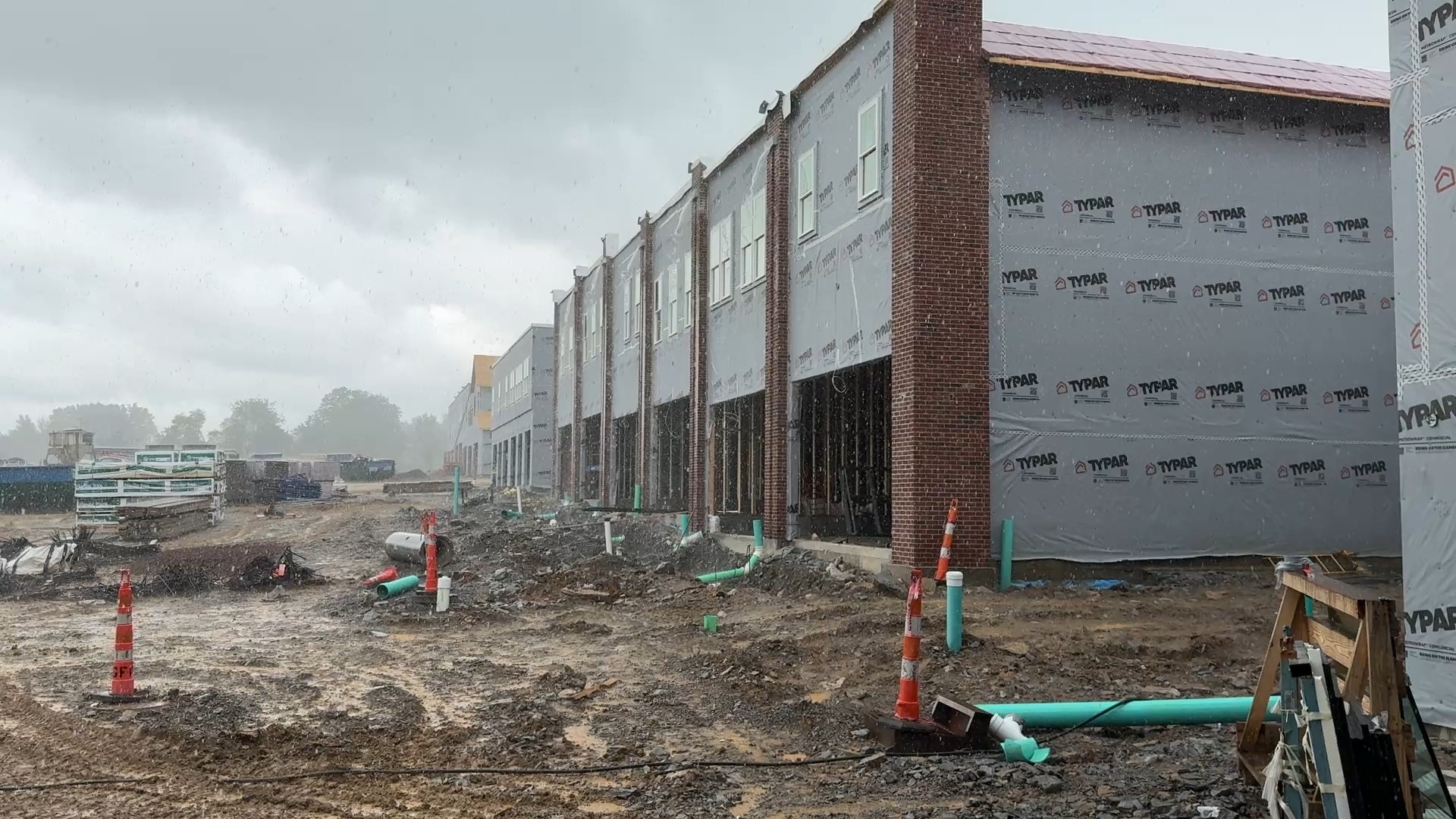 Rain or shine, our team will make sure the project is running smoothly.
Here at Hiscutt & Associates we pride ourselves on top notch care. To find out more about the services we can provide or contact us about your next project, check out our website or bio!
#sitevisit #underconstruction #architecture