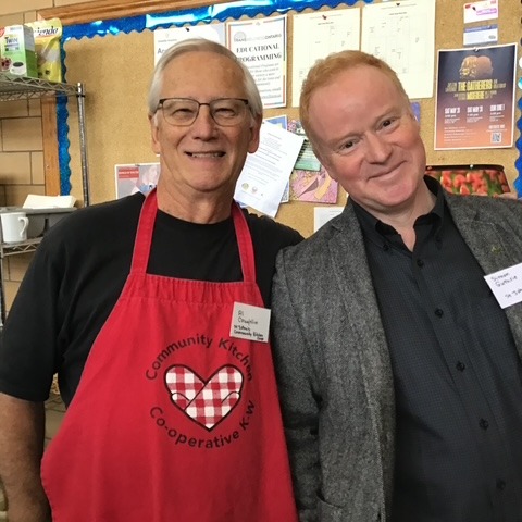 On Sunday evening, we were #buildingcommunity and talking #foodsecurity in Waterloo Region
200 people fed onsite and at @abettertentcity !!!
Thanks to:
@kitchencoopkw @communitygardenswaterloo @foodsystemroundtablewr @councillorcolleen @mattrodrigues_kw @redman4region