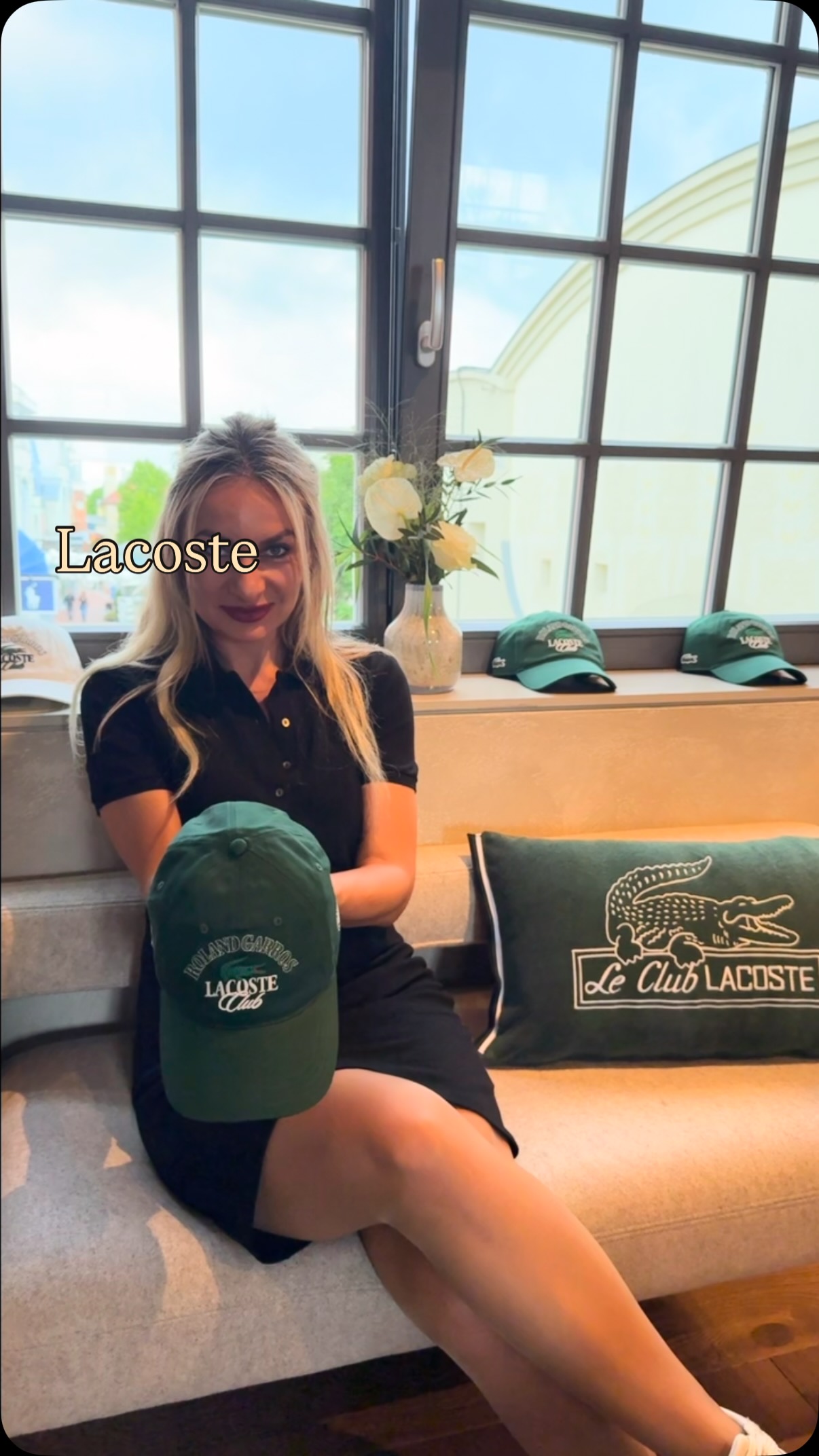 🥂✨ Ein unvergesslicher Abend voller Eleganz und Stil! Unsere Champagner Bar begleitete das exklusive Lacoste-Kollektion-Event! Vielen Dank dafür @lacoste 🥰 #ingolstadt #ingolstadtvillage #lacostesport #lacostelive
