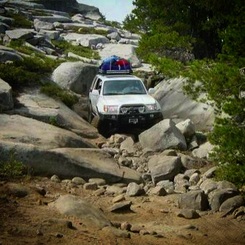 Gotta ❤️ that High Sierra Granite !
#WinchWarrior #5280offroad #offroading #offroadaddicts @feartoy4x4