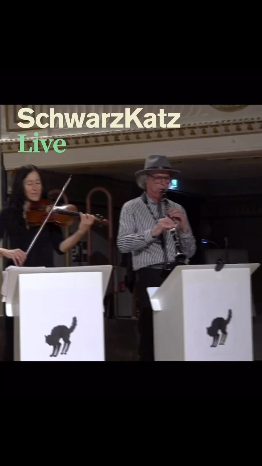 Erlebt uns live und sichert Euch die letzten freien Plätze! 🎶
📍 Alle wichtigen Infos auf einen Blick:
✅ Freier Eintritt: Nur nach Anmeldung unter *natalija.miller@t-online.de*
🗓 Wann: Freitag, 6. Juni 2025
🕗 Beginn: 20:00 Uhr (Einlass ab 18:30 Uhr)
📍 Wo: Griechisches Restaurant “Athos Pallas”
Friedenheimer Str. 27, 80687 München
🚋 ÖPNV: Haltestelle Agnes-Bernauer-Str. (Tram 19 / Bus 130)
❤️🔥❤️🔥Wir freuen uns auf Euch – tanzt, lauscht, träumt mit uns und werdet Teil eines besonderen musikalischen Abends! ❤️🔥❤️🔥
Herzlich,
Eure SchwarzKatz 🐈⬛