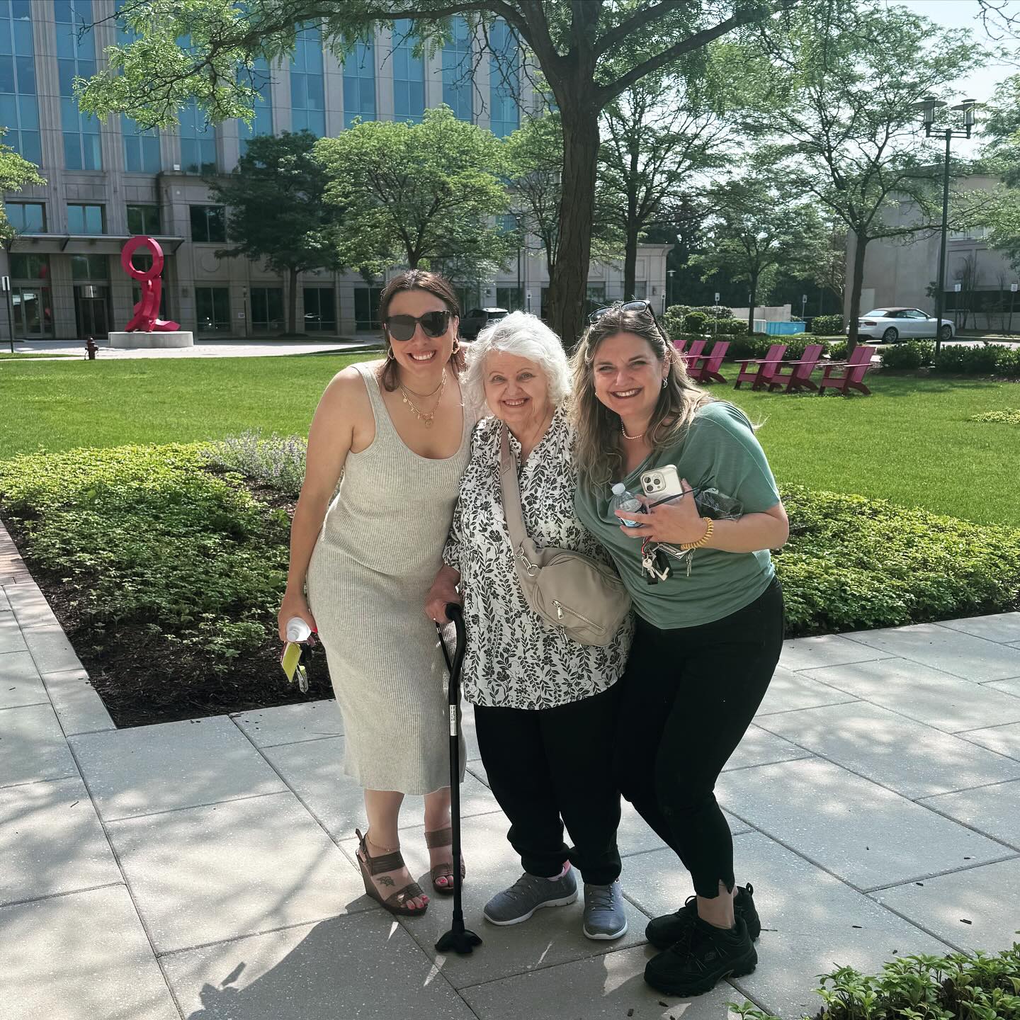 🛣️Off the Shore and to 🏙️Silver Spring.
A condo with a view of DC, Congratulations to Lauren and her clients.
#marylandrealestate #marylandrealtor