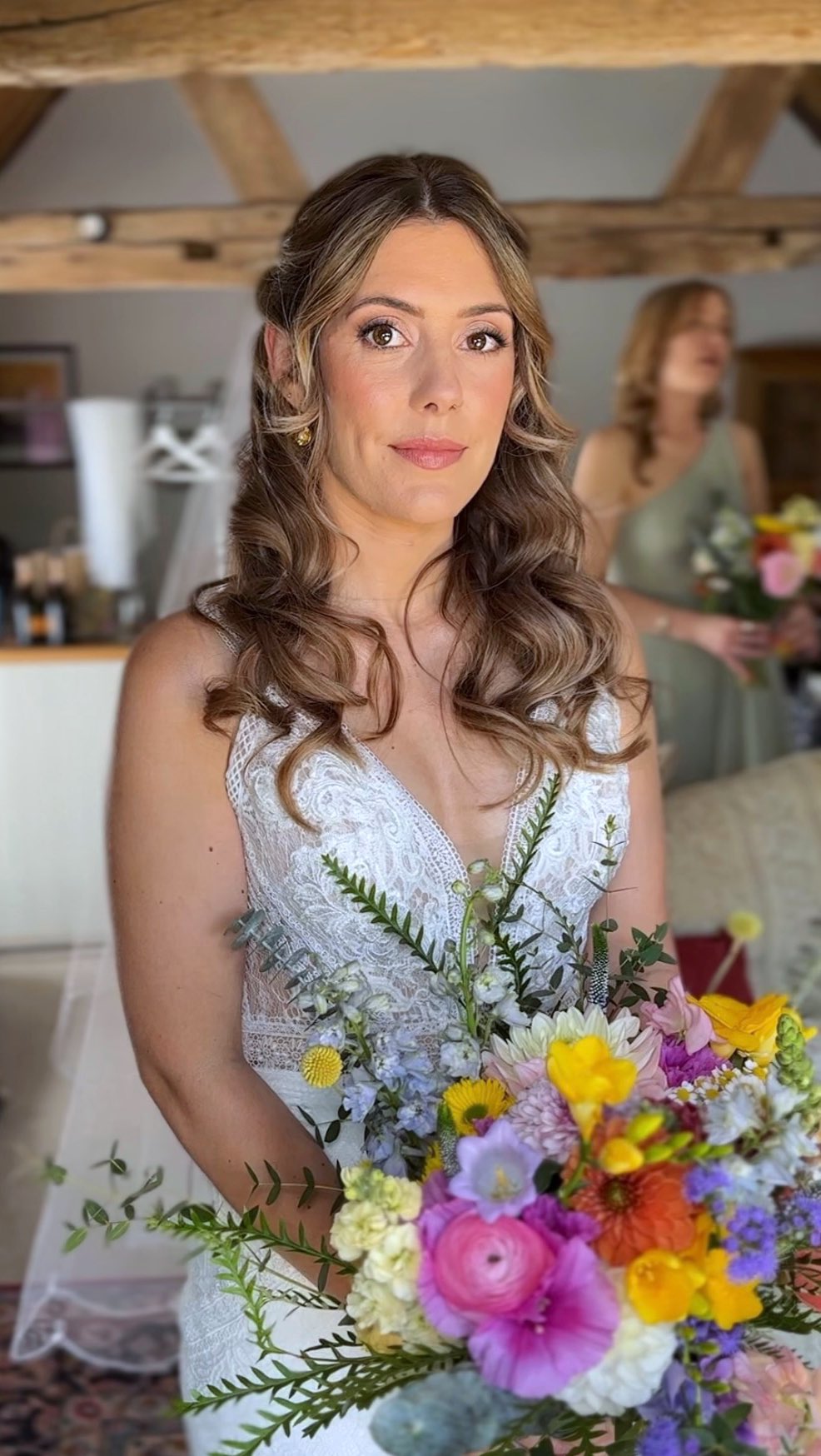 I feel so blessed to witness this moment. Because it’s so real.
That quiet breath before walking to the ceremony.
A little nervous. A little overwhelmed.
Completely beautiful.
Just you, about to do something incredible.
#bridalmakeupinspo #bridalmakeupartist #sussexwedding #sussexweddingvenue #surreyweddings #surreyweddingvenue #hampshireweddings #hampshireweddingvenue #sussexmakeupartist #surreymakeupartist #hampshiremakeupartist #bridalmakeup #sussexweddings #surreyweddingvendors #sussexweddingsuppliers #surreyweddingvendors #naturalbride #naturalbridalmakeup #classicbride #bridesmaidmakeup #luxurybride #2025bride #2026bride #engagedandplanning