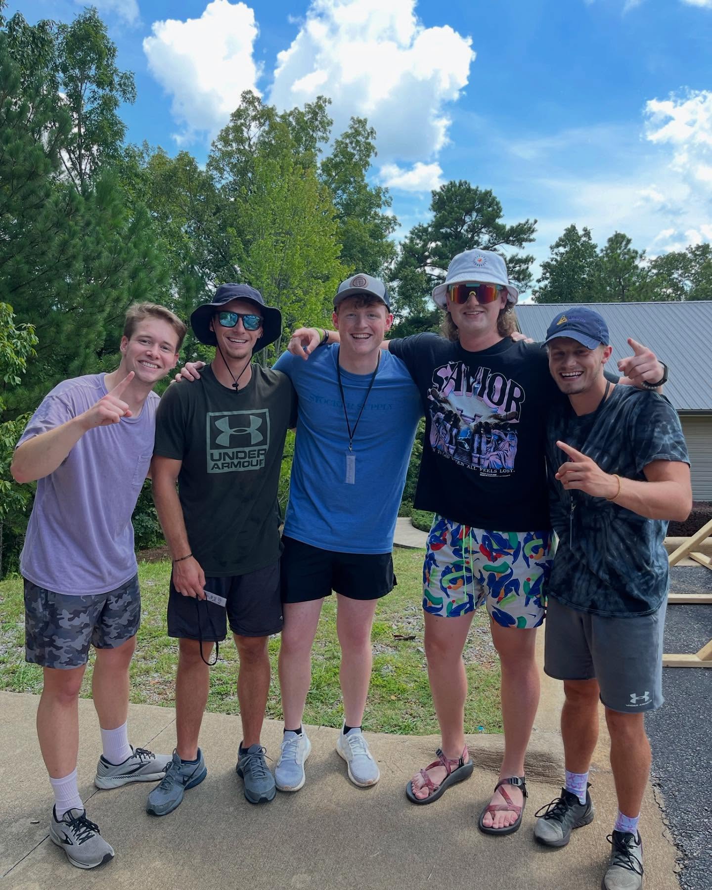 With only 2 months left until this year’s retreat, we’re rewinding it back to The Forge Retreat 2022! We have loved seeing how the Forge family has grown over the last couple years and we can’t wait to see what the Lord has in store for this August! Head over in the link in our bio to register!