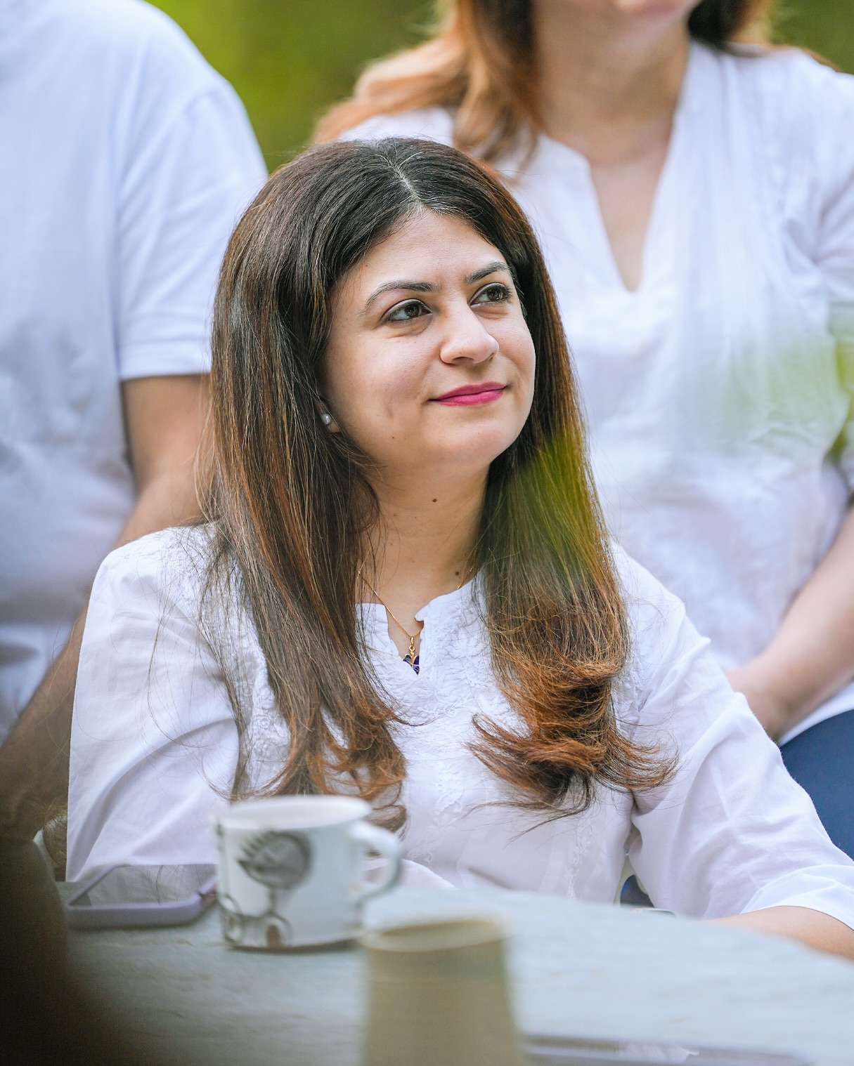 Devina has been part of not just one, but a couple of our retreats now, and each time, she’s left a little imprint on the experience with her gentle presence, thoughtful energy, and yes… her brilliant book recommendations!
Thank you, Devina, for showing up with such grace and openness. We are so grateful to have you as part of our retreat family and can’t wait to create more memories together. 💛📚
#RetreatFamily #GratitudePost #WellnessRetreat #YogaCommunity #SoulfulConnections #SnehYogRetreats