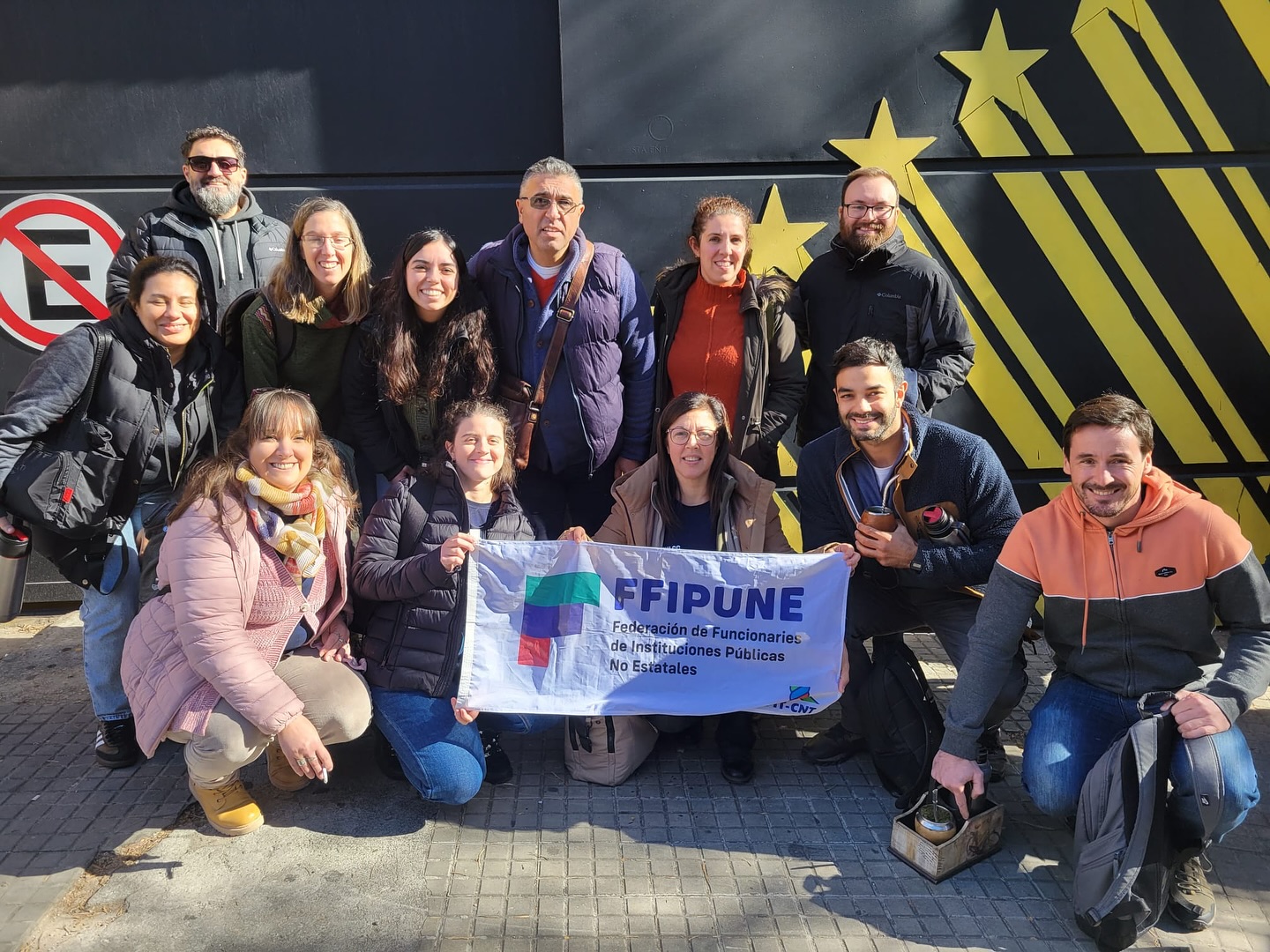 ¡FFIPUNE PARTICIPÓ EN EL CONGRESO MÁS GRANDE DE LA HISTORIA DEL PIT-CNT!
Más de 1.100 delegadas y delegados participaron del XV Congreso del PIT-CNT. En dos días de discusión e intercambio con filiales gremiales del todo el país, la Federación culminó su participación fortalecida y con mucho trabajo por delante, logrando mantener su participación en la Mesa Representativa de la central sindical.
Seguimos eligiendo construir desde la unidad y con la participación de todas y todos.
#construyeffipune