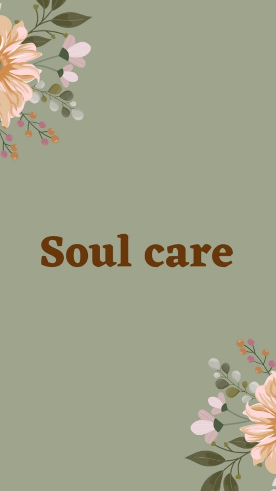 Take a deep breath and repeat after me... Your soul is listening. Here are 3 affirmations it needs right now to realign, recharge, and rise.
#mentalwellness #affirmations #soulcare #safespacewithsheila #mentalhealth #healing #mentalhealthawareness #lcsw #breathe
