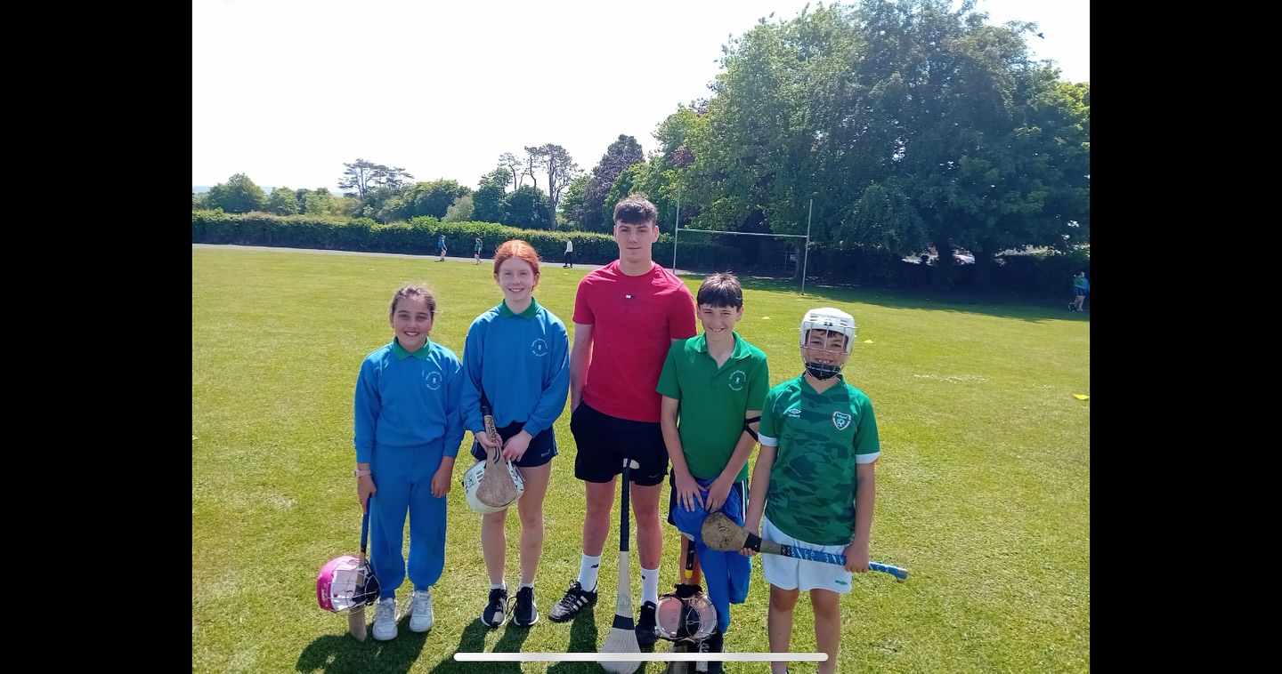 Thanks to Killian Doyle for dropping in to our Lunchtime training session on Wednesday. Beat of luck today Killian ! 🖤 💛