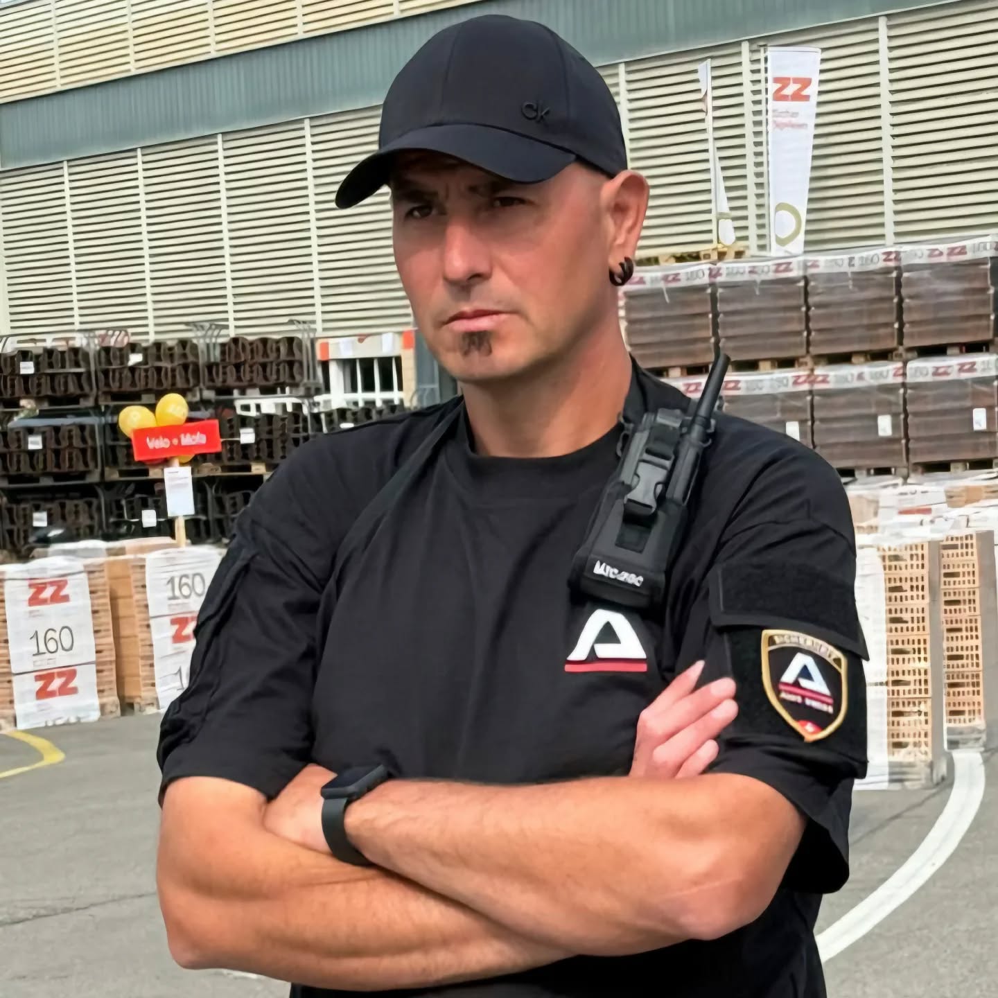 AiOS Sicherheitsdienst
Unser Ordnungsdienst-Mitarbeiter der AiOS Swiss GmbH sorgt auch auf diesem Event für einen reibungslosen Ablauf. Danke an unser Team für den engagierten Einsatz – Tag für Tag!
#aiosswiss #ordnungsdienst #eventsecurity #sicherheitgehtvor #sicherheit