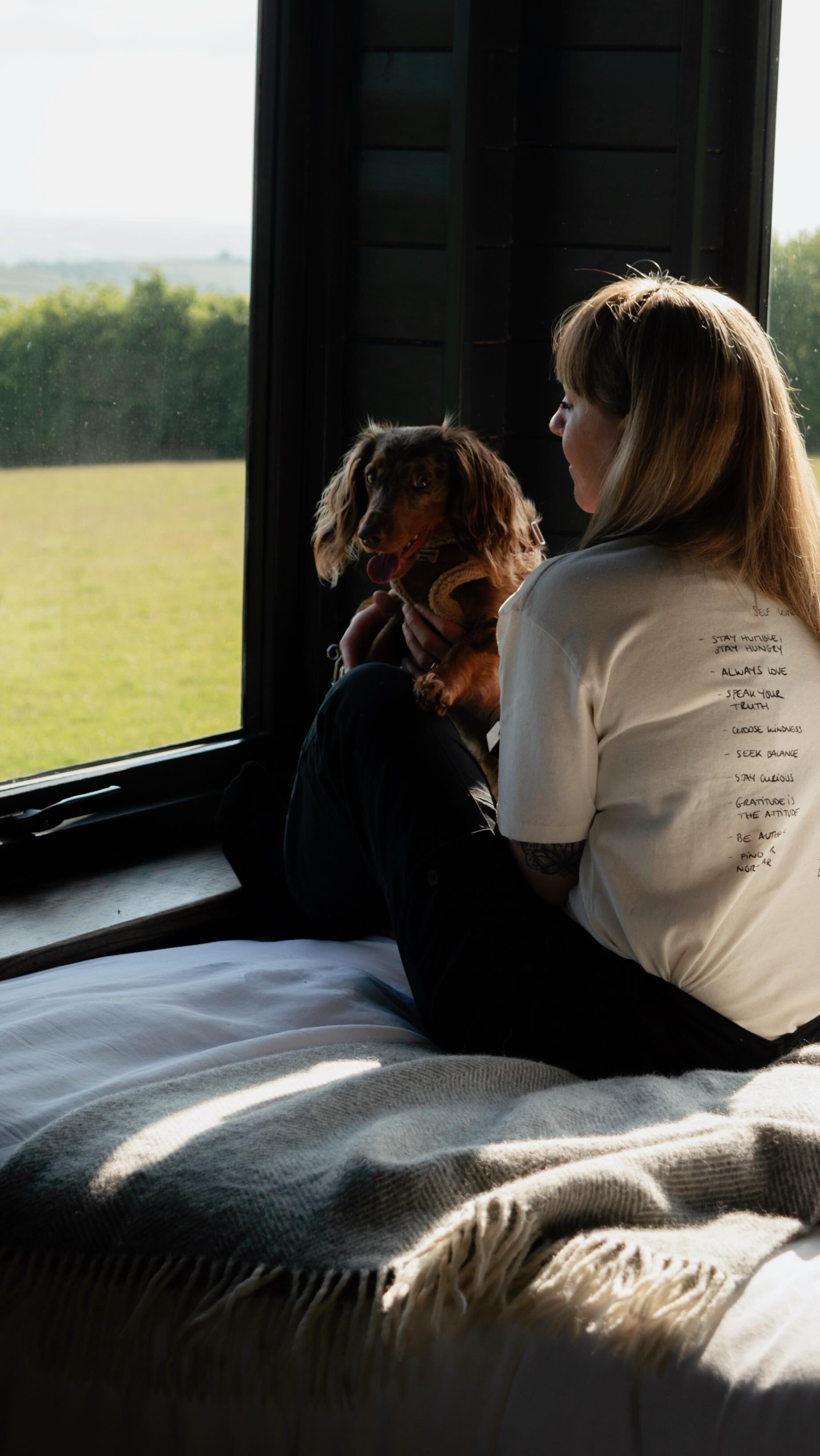 7 Things to do when staying in the @restandwild.co cabins in Exmoor National Park
1. Take a relaxed bathe in the outdoor copper bath
2. Cook some delicious food on the fire pit
3. Have a cuppa by the fire pit under the stars. There’s 0 light pollution so it’s the clearest skies we’ve ever seen ✨
4. Take a scenic 30 minute drive through Exmoor National Park to Lyton and Lymouth. You can travel between the two towns on the famous water powered cliff railway.
Lynton is one of the most wonderful places we’ve ever been to in the UK. Everyone was friendly, everyone has a dog 🐶 The whole town love dogs and let them into all shops and restaurants. They have water bowls accessible across the streets and they let dogs into their local CINEMA!!! It’s literally the most idyllic place!
5. Hike the beautiful moors on the doorstep of our cabin. Here there are 20 different herds of ponies 🐴 living in the national park.
6. Visit the Valley of Rocks with the most dramatic coastal scenery surrounded by goats 🐐 and this time of year lots of playful kids, adorable!
7. Take time in the serenity of the cabin and surrounding countryside. With no WiFi, it’s perfect to switch off from civilisation and recharge 🙌🏼
Definitely put this on your list if you haven’t already!
Happy BH Monday
Love,
Nicola & Vicki xx
Scandinavian | Rustic | Exmoor National Park | Cabins | Rest and Wild | UK Staycations | Lynton and Lynmouth | Valley of Rocks
#exmoor #exmoornationalpark #lyntonandlynmouth #lynton #scandirustic #cabins #cabinvibes #cabinliving #restandwild #restandwildcabins #scandihome #rustichomedecor #hiking #ukcabins #staycation #staycations #northdevon #northdevoncoast #devon