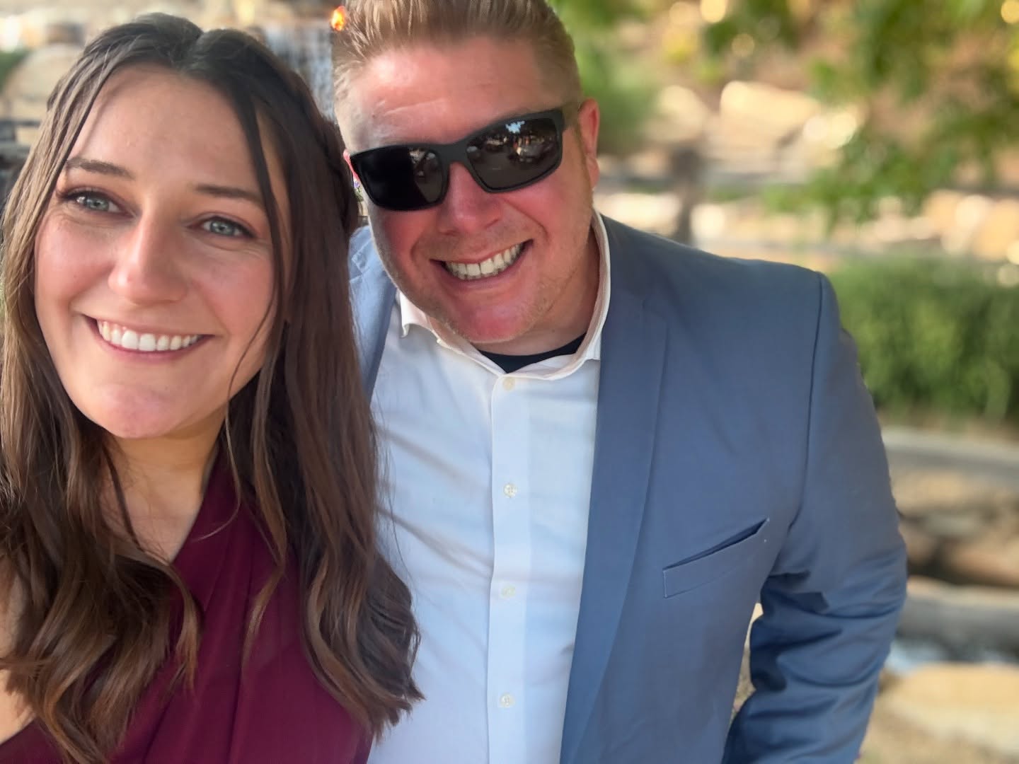 It’s not often we get to rock a wedding together! @qthildebrand is a dreamy fly shorty. 🤟❤️. Congratulations Cassidy and Tommy! #wedding #weddingofficiant #officiantlife #officiant #marriage #love #terramia #pasoweddings #pasorobleswine #pasowine #slo #pasolove #californiaweddingplanner #californiawedding