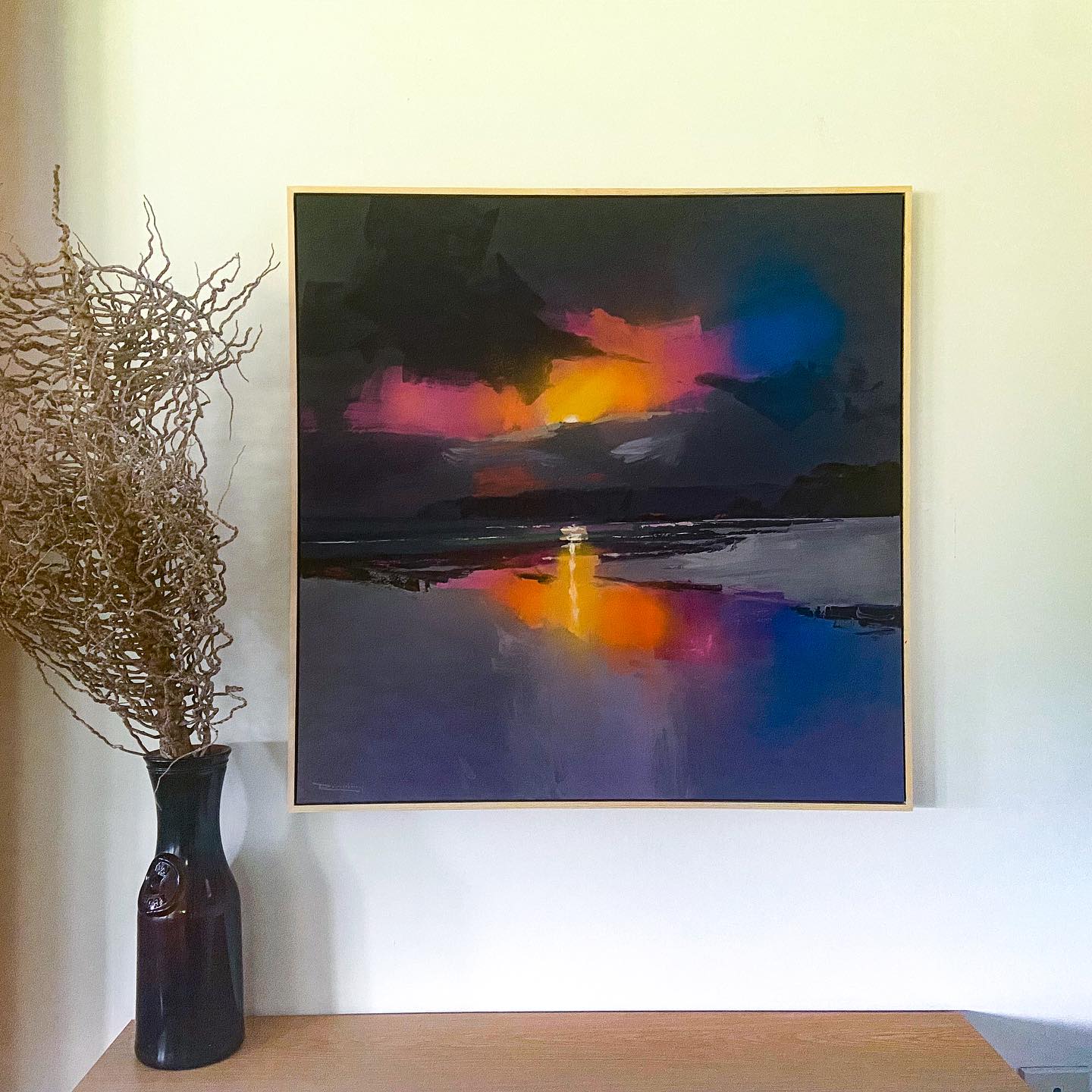 New series of works now available at @artessencegallery #sapphirecoastart #art #artist #begavalley #sapphirecoast #beachart