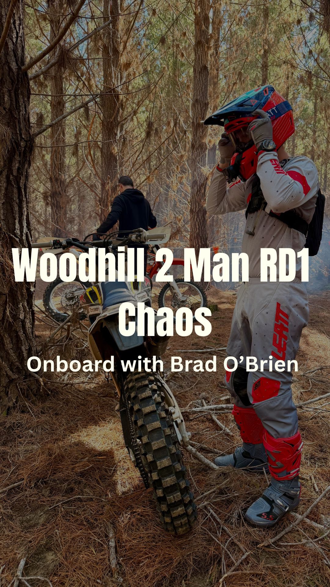 Couple of crashes from the Woodhill 2 Man RD1.
Full vid on our YouTube channel, link in bio 🤘🏼
#dirtbikesnz #dirtbikes #woodhills #husqvarna