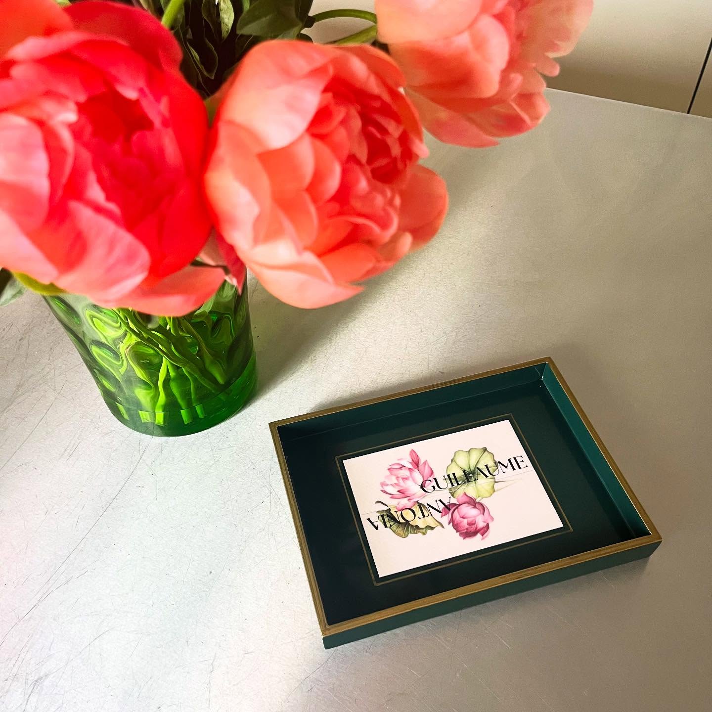 This lovely wedding invitation was the perfect fit for a trinket tray. #keepsake#perfectpresent
.
.
.
.
#smallbusiness
#weddingtray
#weddingsuppliers
#weddinginspiration #weddinginvite
#weddinginvitation
#madeintheuk
#madeinengland
#weddingguest #interiors #interiorstyling #interiorinspo #tray #personalised #personalized #weddinglove #love #weddingideas #weddingdecor
#citywedding#countrywedding
#letterpressinvitations#coolbride
#londonwedding