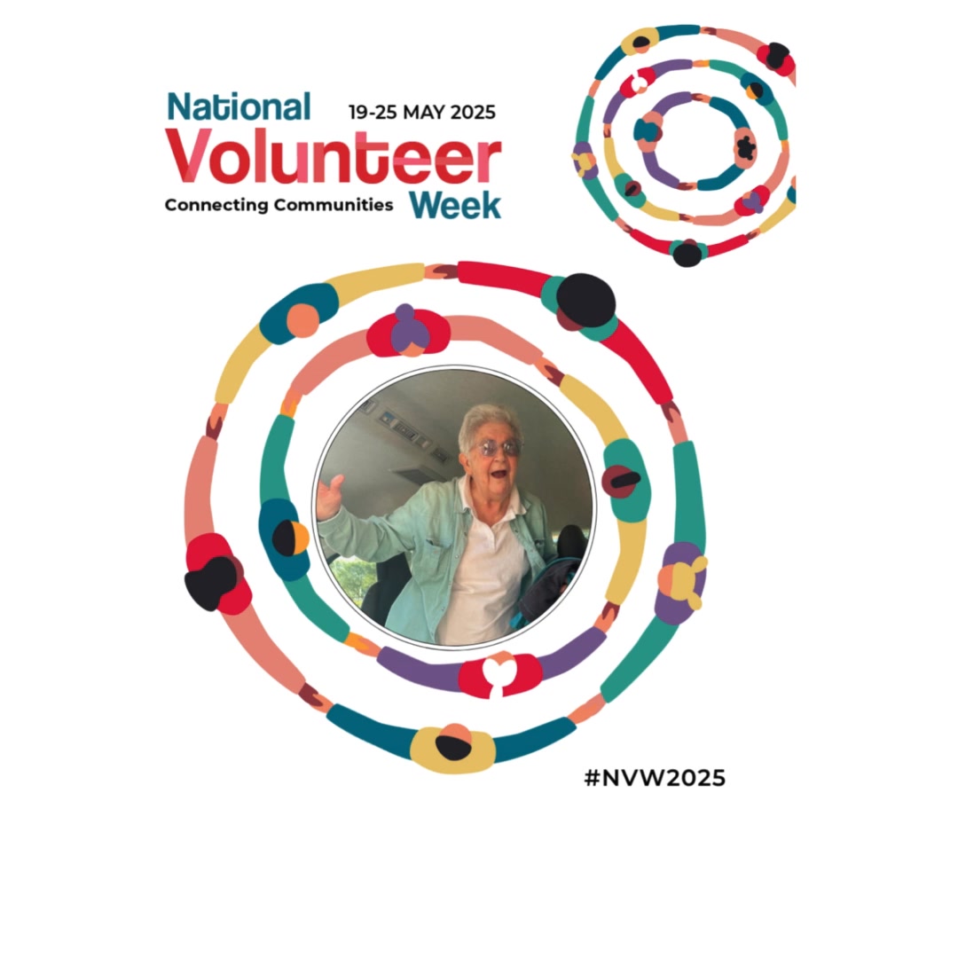 As Volunteer Week 2025 comes to an end, we express our deepest gratitude to all volunteers. To Caladenia Volunteer and to those other important volunteers in the community. Your impact is immeasurable! #NVW2025 🙂💖