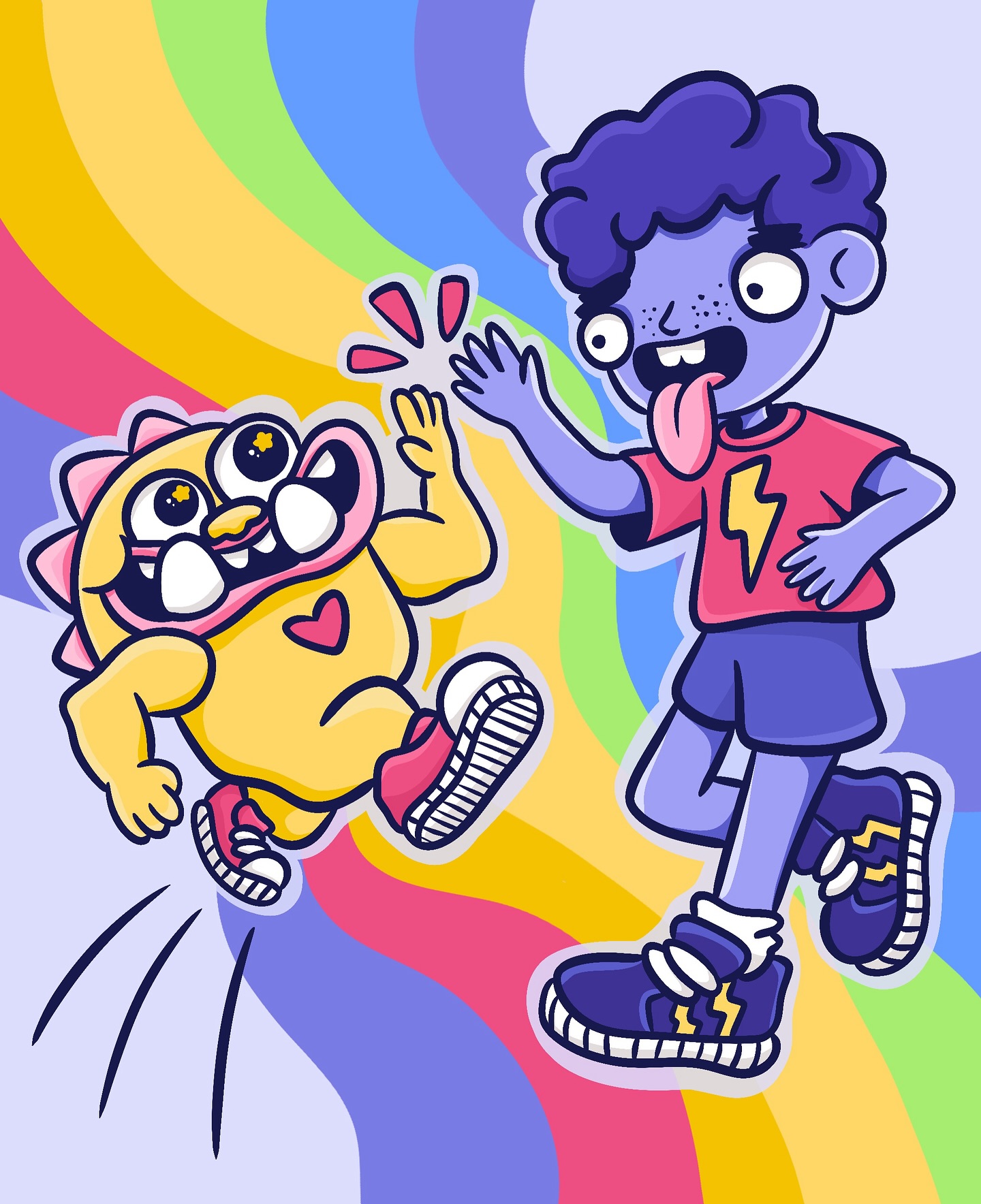 🌈 🎉 To celebrate Pride Month 2025, @cfpulsemtl is doing a “Bring a Friend Week” June 9-14. We encourage our members to invite their friends to come and use a “free trial” class during these dates. Look forward to more beginner friendly workouts as well as team WODs, to celebrate and have a blast with our community and friends. 🤩 🤸 ⚡️
🌈 🎉Afin de célébrer le Mois de la Fierté 2025, @cfpulsemtl organise une “semaine amène un·e ami·e” du 9 au 14 juin. Nous encourageons nos membres à inviter leurs ami·e·s à participer à un cours d’essai gratuit pendant cette période. Attendez-vous à des entraînements plus accessibles aux débutants ainsi qu’à des WODs en équipe pour célébrer et s’amuser avec notre communauté et nos ami·e·s.🤩 🤸 ⚡️