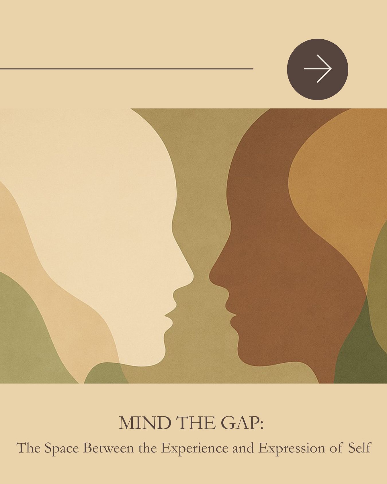 Mind the Gap: The Space Between the Experience and Expression of Self
We all mask. But for some, the cost is higher.
Masking is not inherently pathological. It can be seen as the social process of managing our expression to fit expectations or norms. We hold back, perform, and adapt in order to facilitate social cohesion.
In neurotypical adults, this can feel relatively effortless as it is often supported by stable executive functioning and a well-integrated sense of self.
But in neurodivergent individuals, especially those with ADHD, autism, BPD, or trauma histories, masking becomes survival-driven.
What’s Happening Beneath the Surface?
-Executive functions (EFs) regulate how we manage emotion, attention, and behaviour
- When underdeveloped, the gap between internal reality and outward behaviour widens
- Chronic masking leads to a “false self” — polished outside, disconnected inside
Why It Matters
- Relationships can become strained
- True intimacy can be blocked by self-protection
- The body holds the cost — fatigue, shutdowns, shame
- Identity suffers — masking becomes a lifestyle, not a choice
Rebuilding the Connection
- Understand EF as neurodevelopmental, not moral
- Strengthen interoception and body awareness
- Seek relational safety — therapy, community, co-regulation
- Use structure to reduce self-presentation effort
- Explore the role of the false self in your history
This post explores the neurobiology, development, and psychological cost of the gap between who we are and what we show.
Read the full article: https://lnkd.in/d6FmUD8a
#executivefunction #neurodiversity #ADHD #autism #BPD #traumainformedcare #selfawareness #identitydevelopment #mentalhealth #psychology #masking #falseSelf #attachment #integration