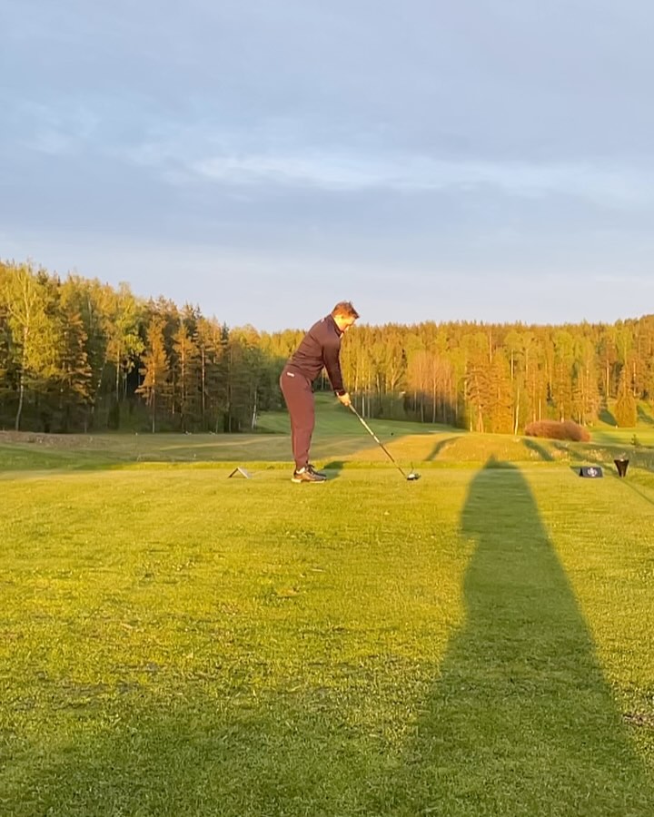 Eiliseltä harkkarundilta pari vetoa @henri.alatauriala @aamos.23