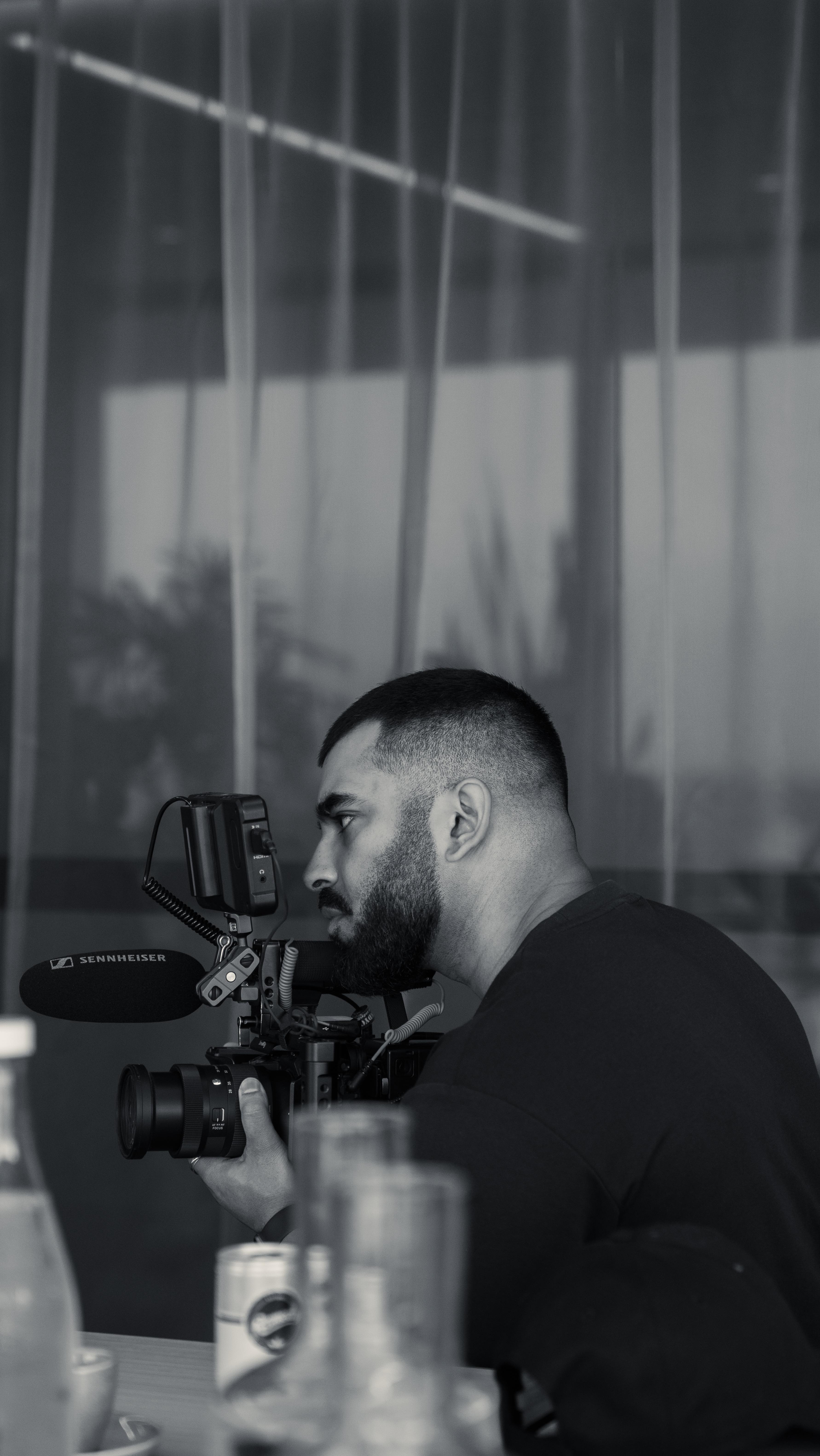 —— how did she do?