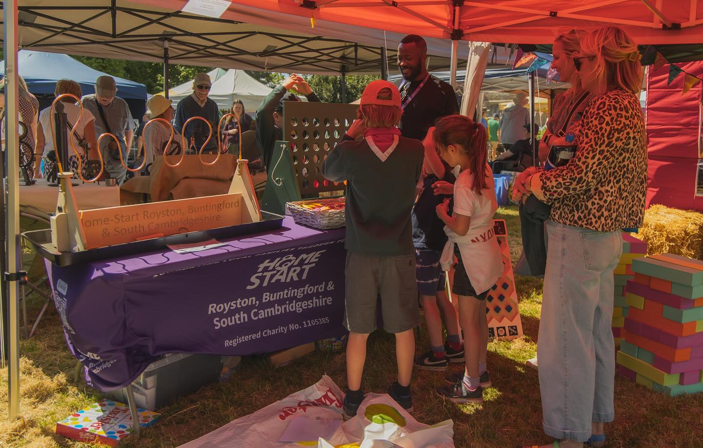 The Barkway Market raises money for our local community. It is great news that we have had another successful year and have raised money for local causes.
.
We can now make these funds available.
.
Therefore, we invite applications for funding from all members of our community groups or individuals.
.
If you have a request for funding, please complete the form online at https://www.barkwaymarket.org/apply-for-funding (link in bio) and submit by email to info@barkwaymarket.org
.
Alternatively, please post to Barkway Market Funds 2025, The Reading Room, 12, High Street, Barkway, SG8 8EA by 30 June 2025.
.
Thank you once again to our visitors, stallholders and volunteers who make raising funds for our local causes possible. We couldn’t do it without you all!
.
#barkwaymarket2025 #barkwaymarket #barkwaymarketfunds #supportinglocal #supportinglocalcommunity